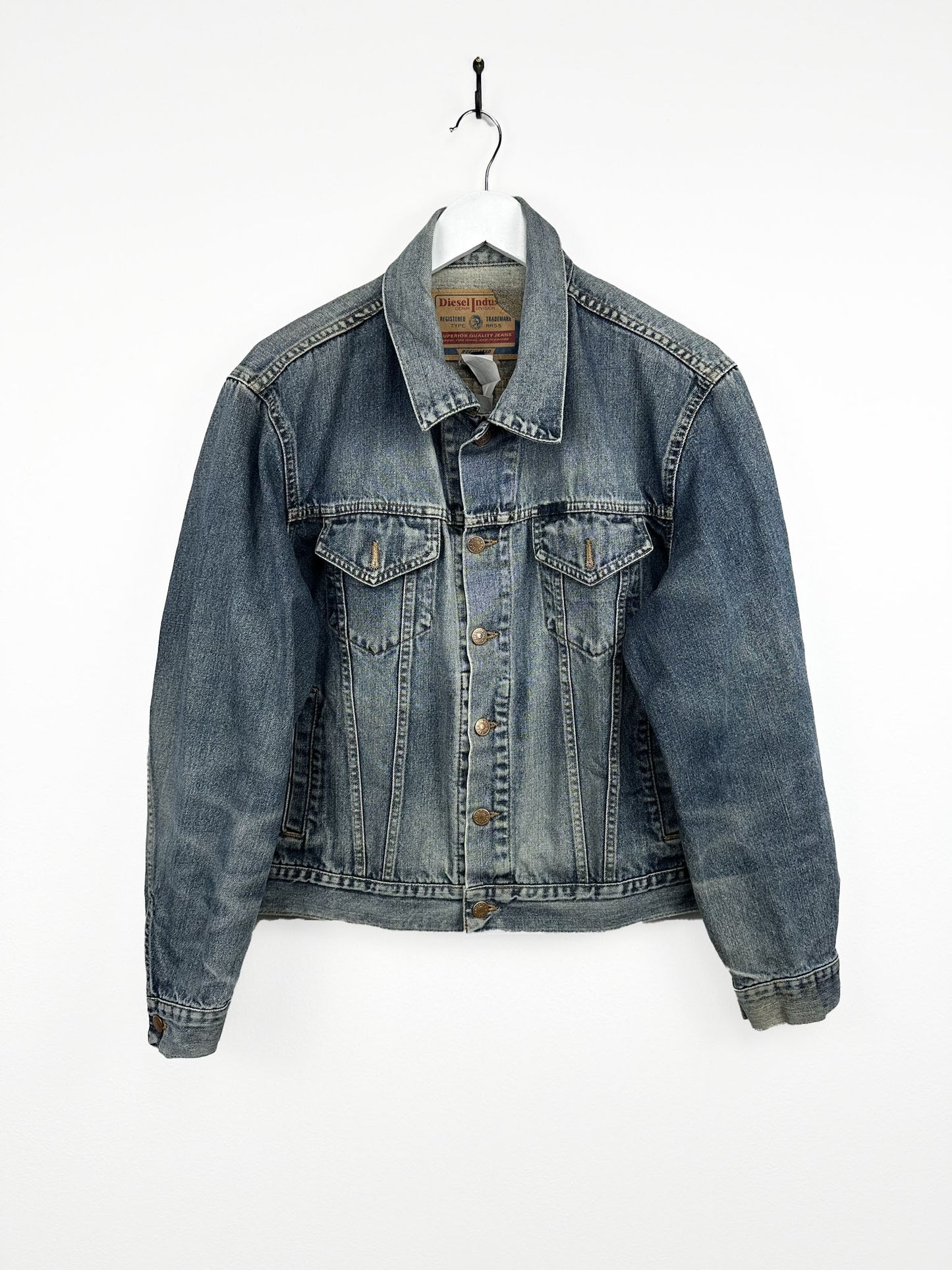 Giacca in jeans Diesel 00s donna (25g97) - L
