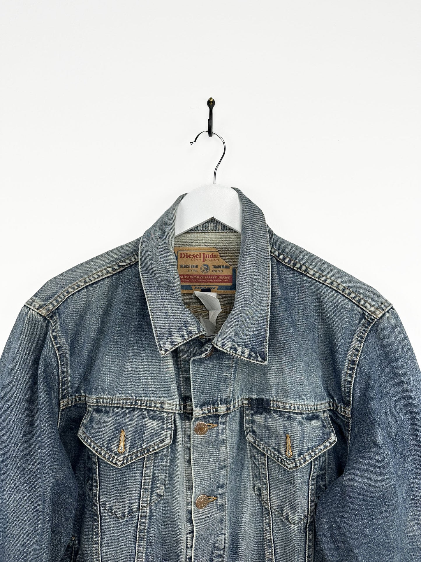 Giacca in jeans Diesel 00s donna (25g97) - L