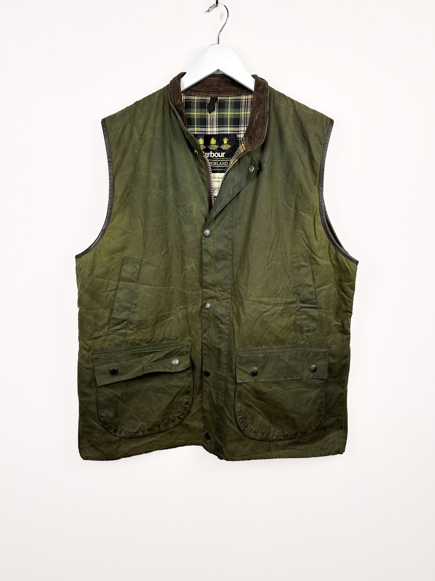 Barbour gilet Westmorland (25gt02) - XL