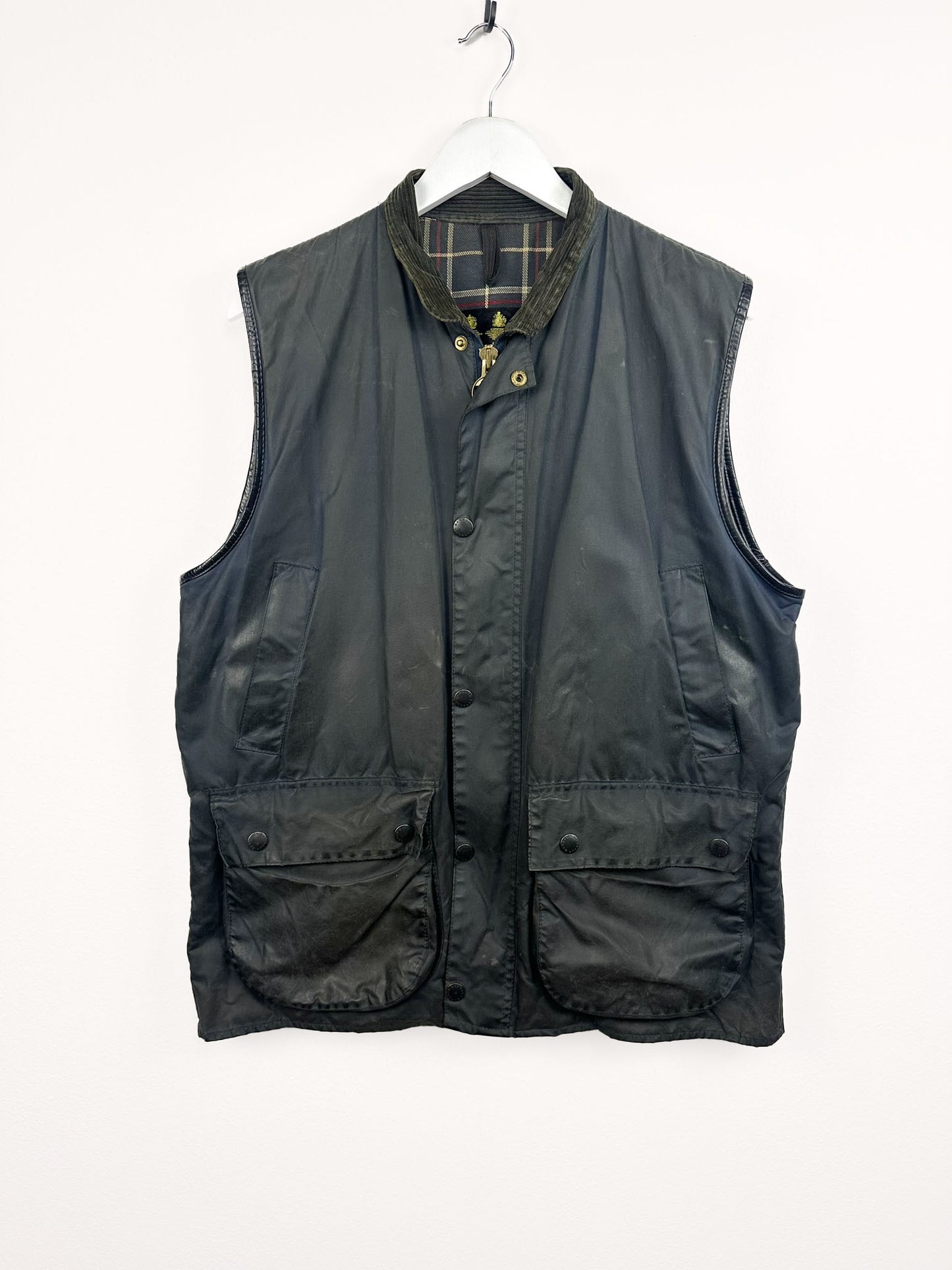 Gilet Westmorland blu (25gt09) - L