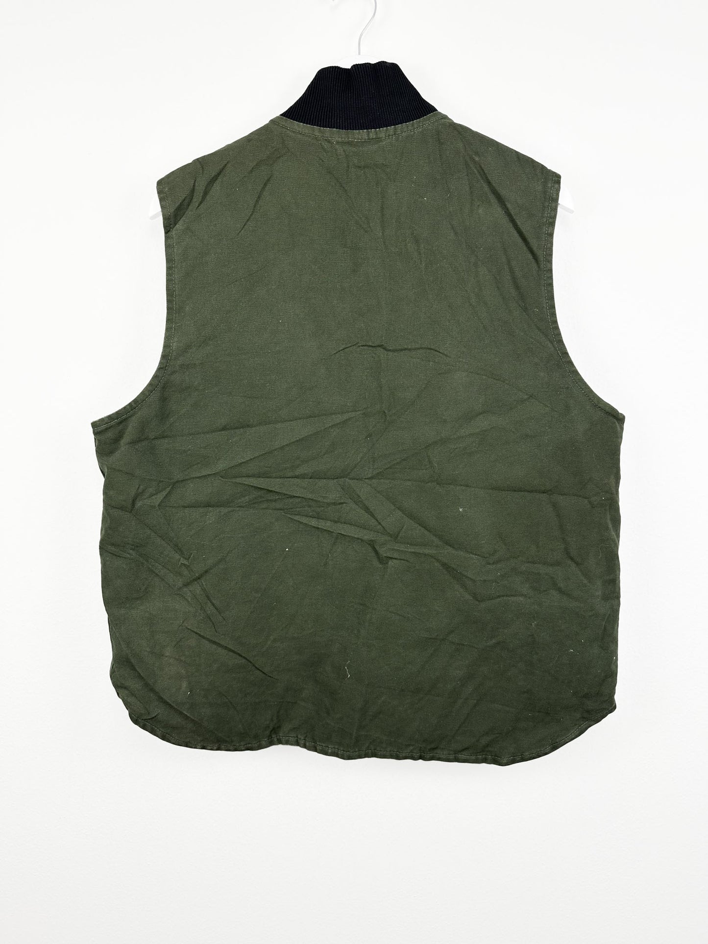 Gilet Carhartt verde (25gt17) - M/L