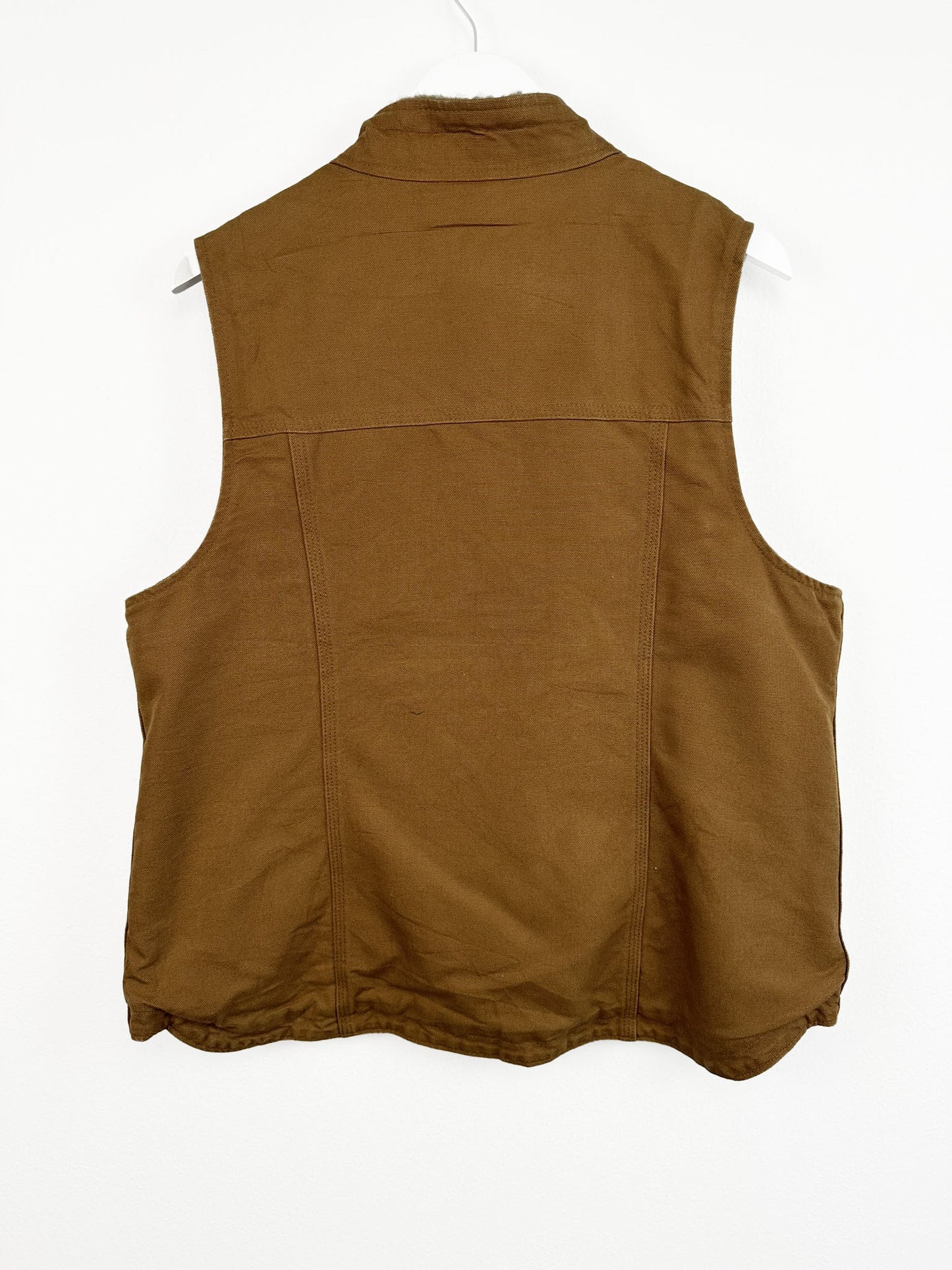 Gilet Carhartt cammello (25gt19) - M