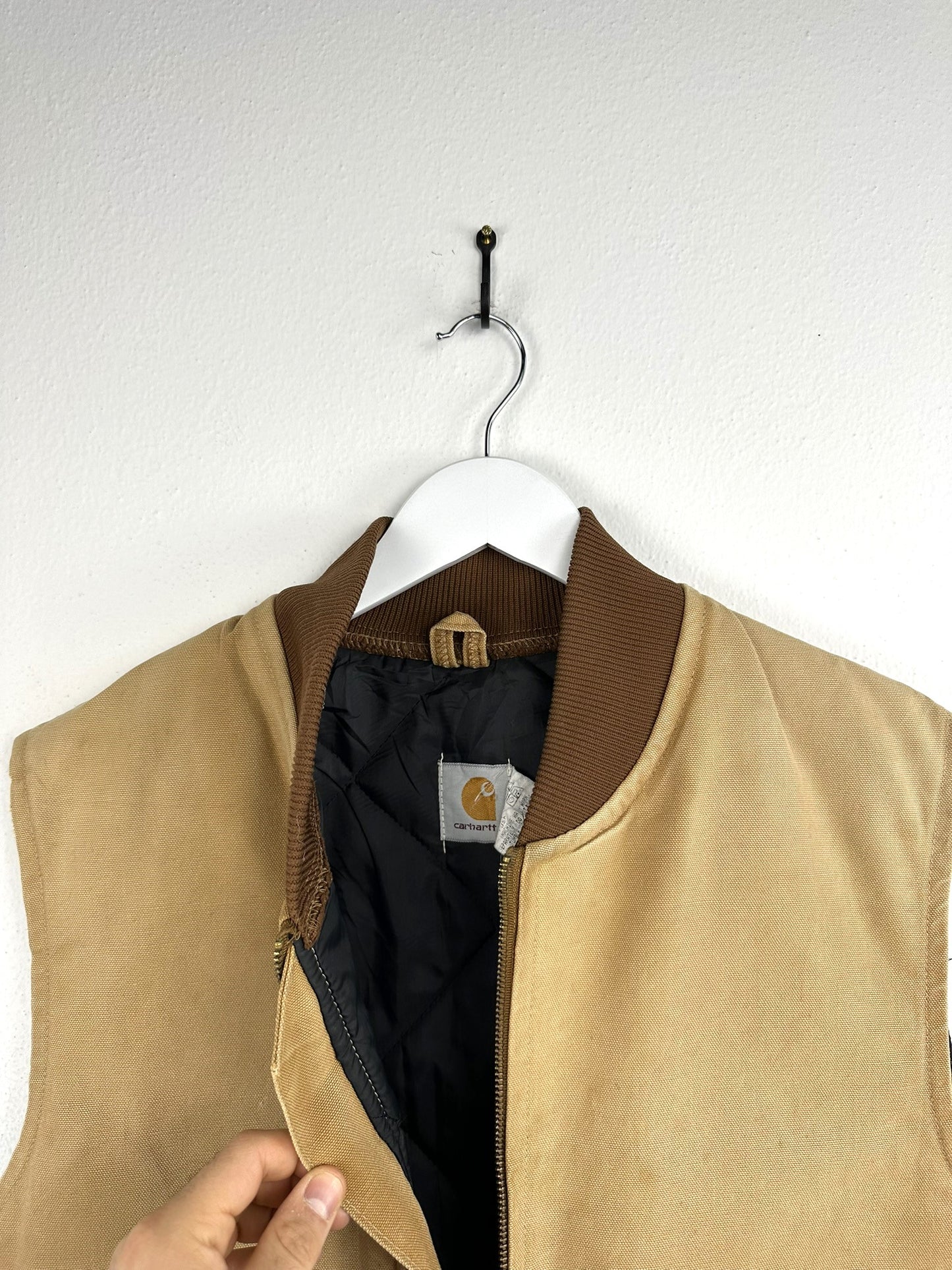 Gilet Carhartt beige (25gt20) - M/L