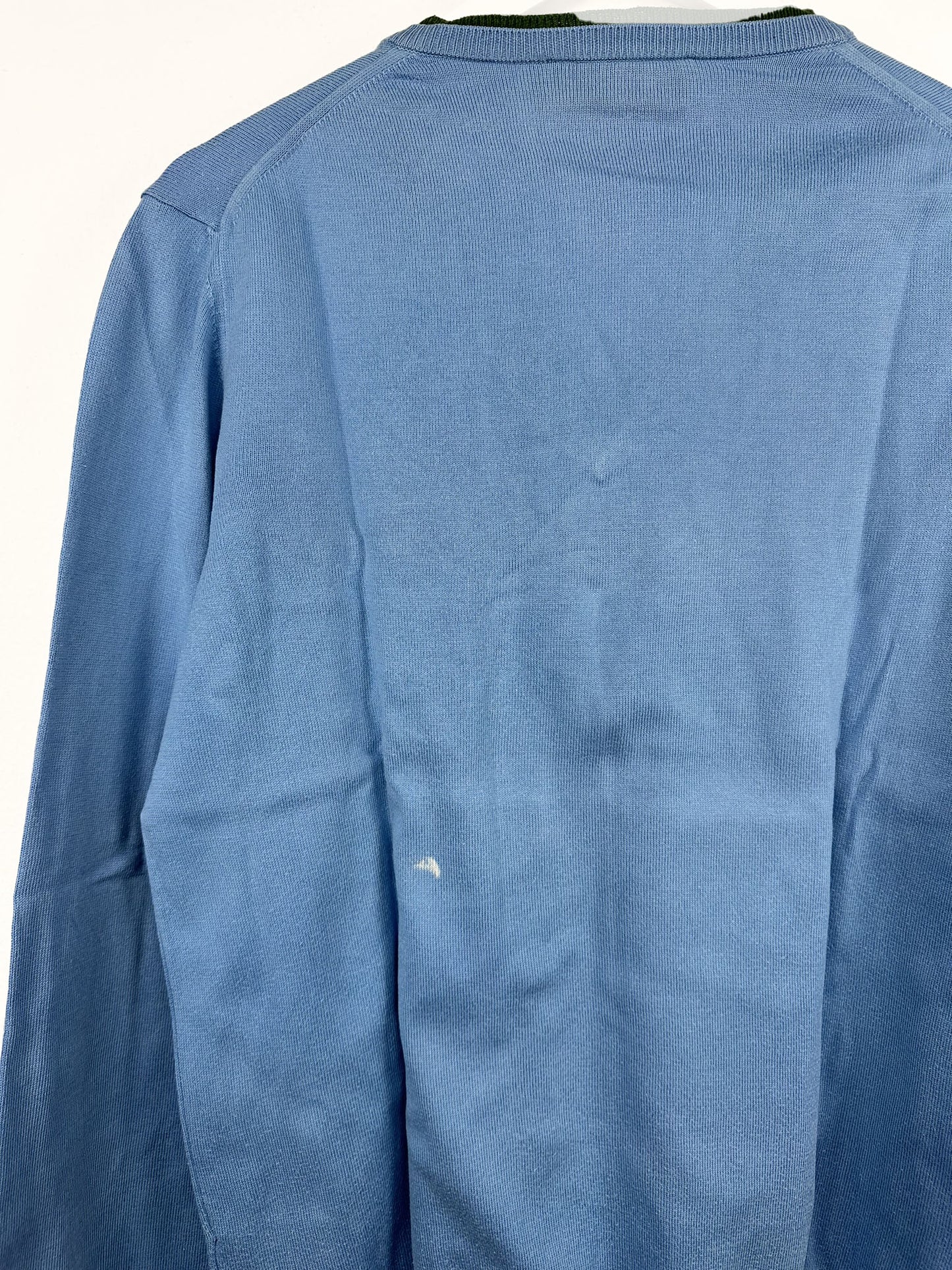 Maglione azzurro Fred Perry (25m106) - XL
