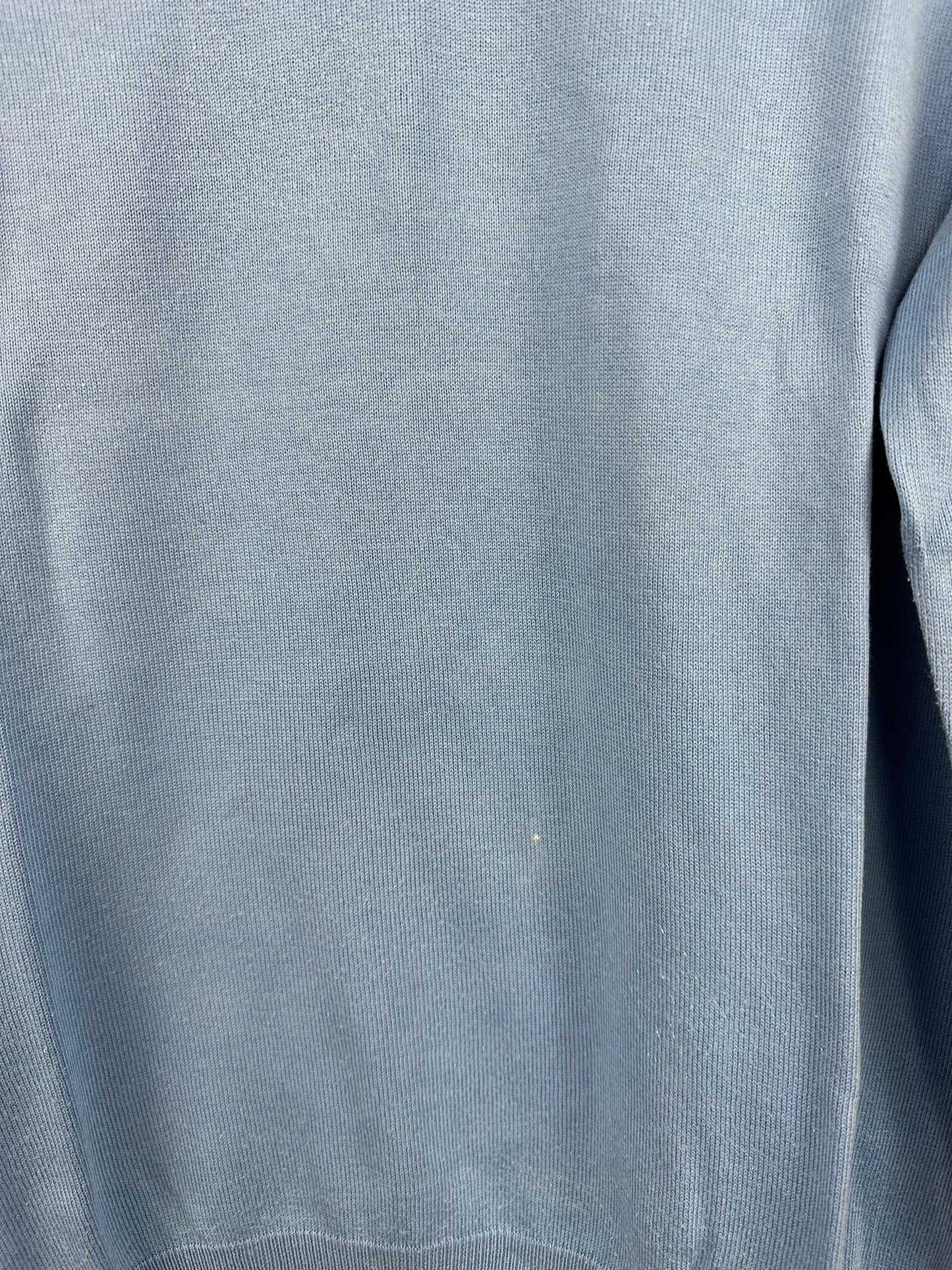 Maglione azzurro Fred Perry (25m106) - XL