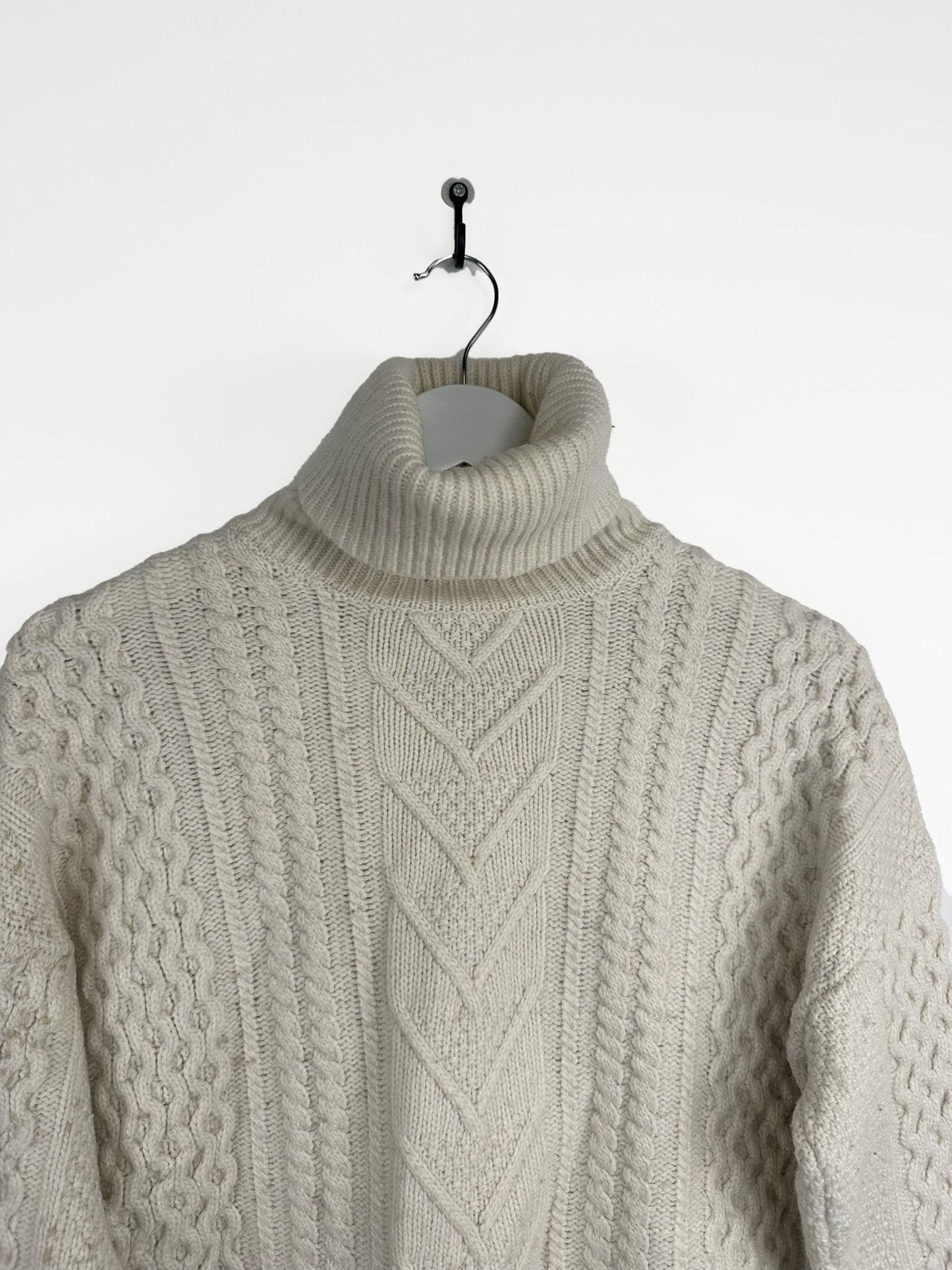 Dolcevita Barbour bianco corto (25m110) - S