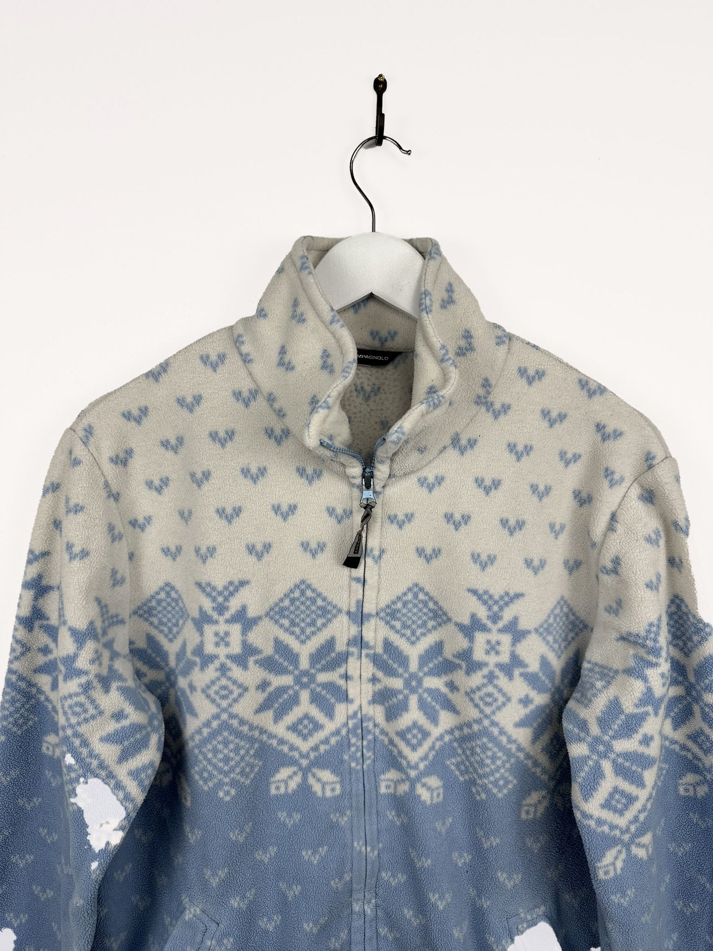 Pile azzurro CMP donna (25m14) - L