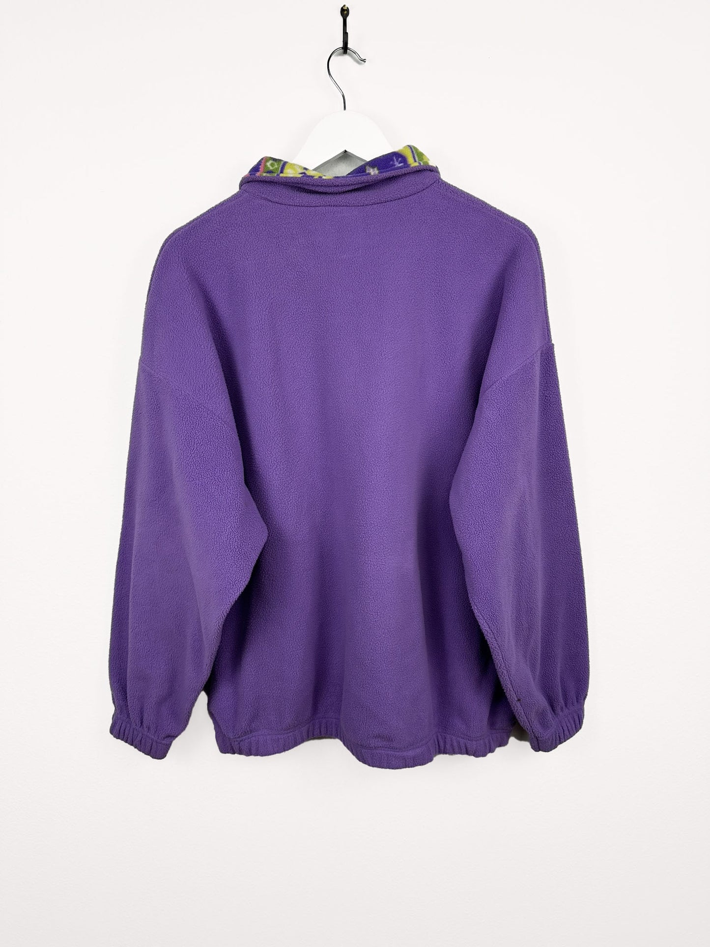 Pile viola 90s (25m19) - XL