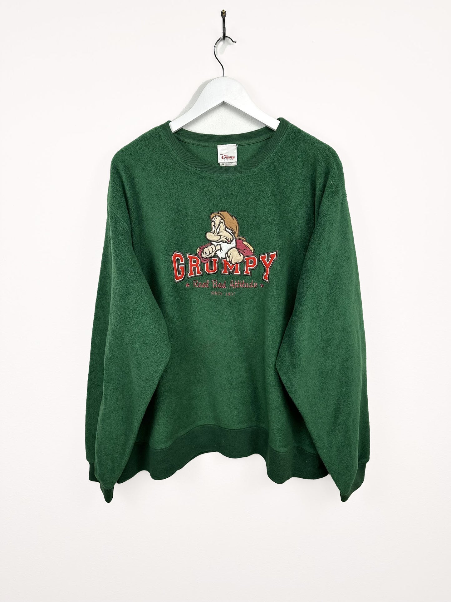Pile verde Disney 00s (25m35) - XXL