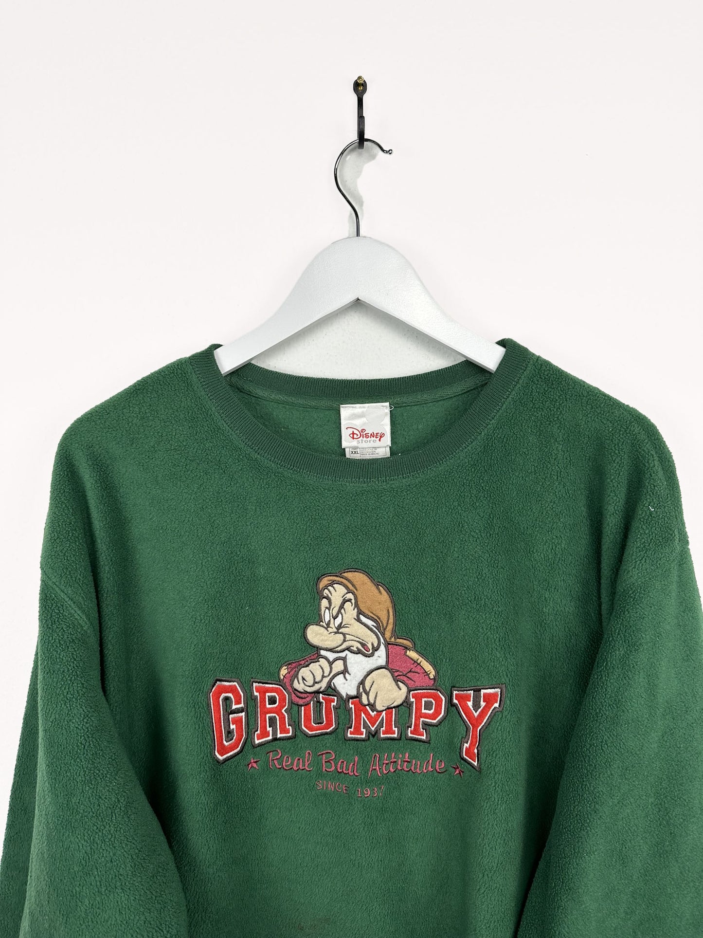 Pile verde Disney 00s (25m35) - XXL