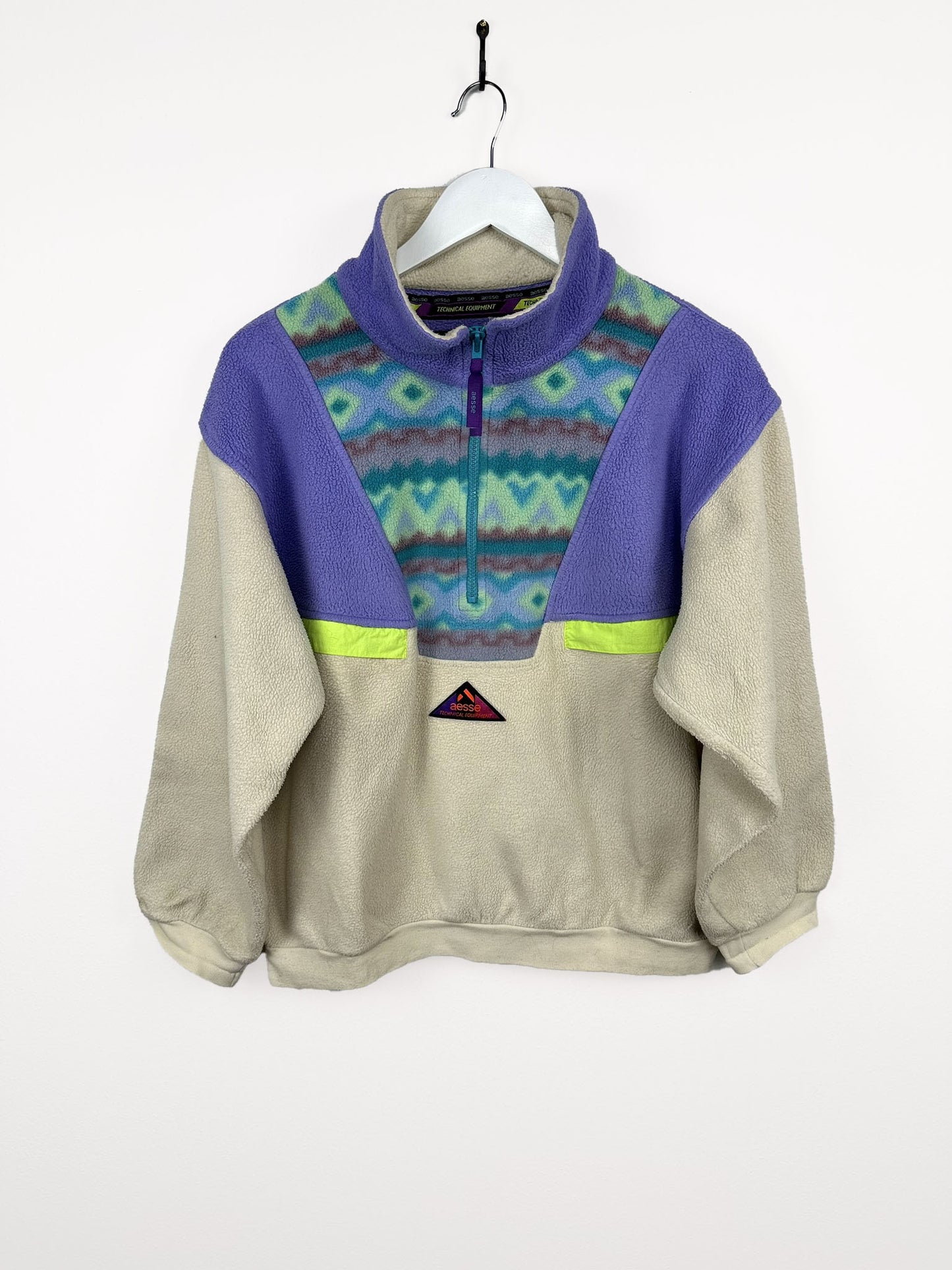 Pile Aesse beige 90s - S