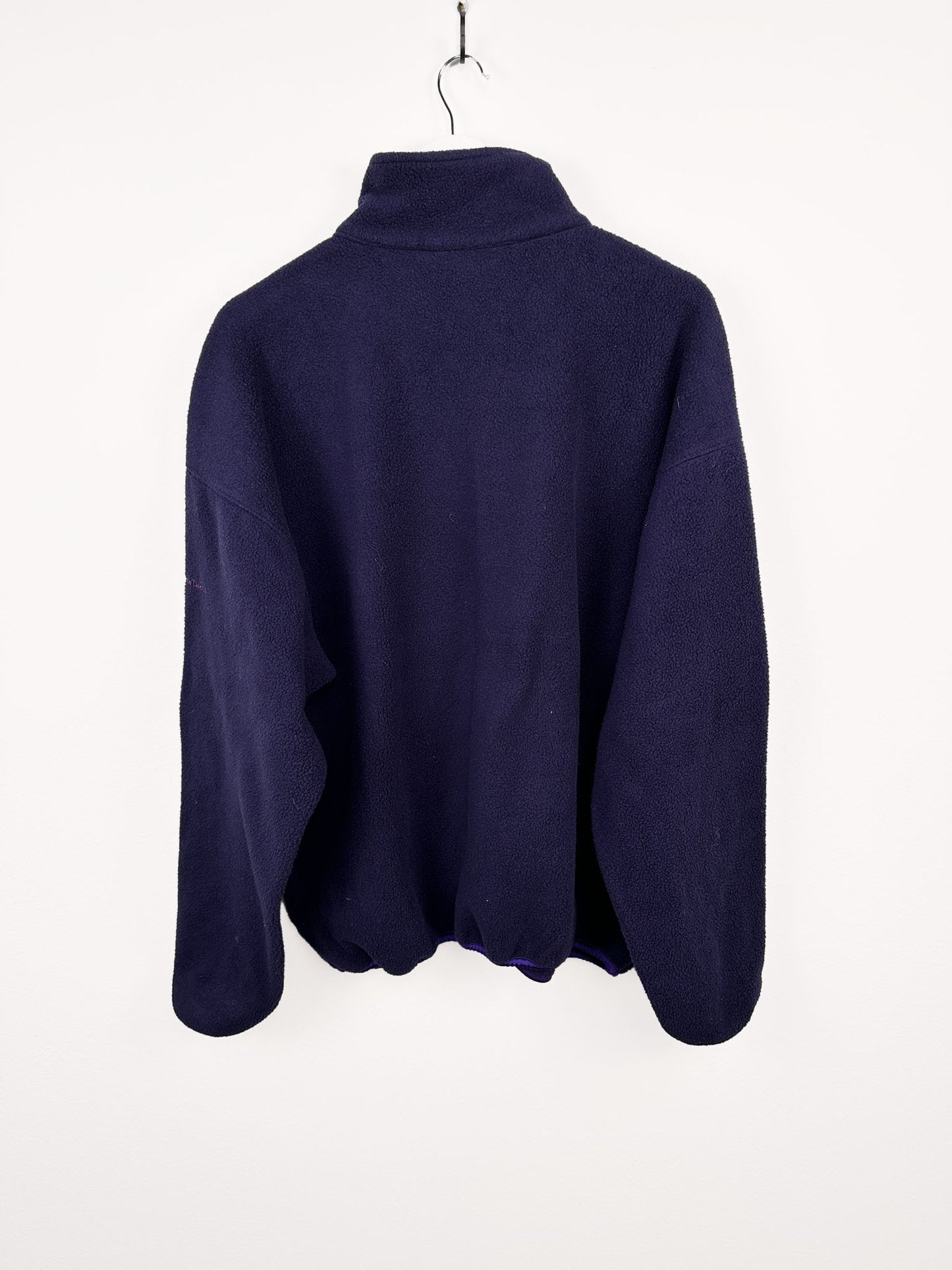 Pile blu Sergio Tacchini 90s (25m40) -XXL