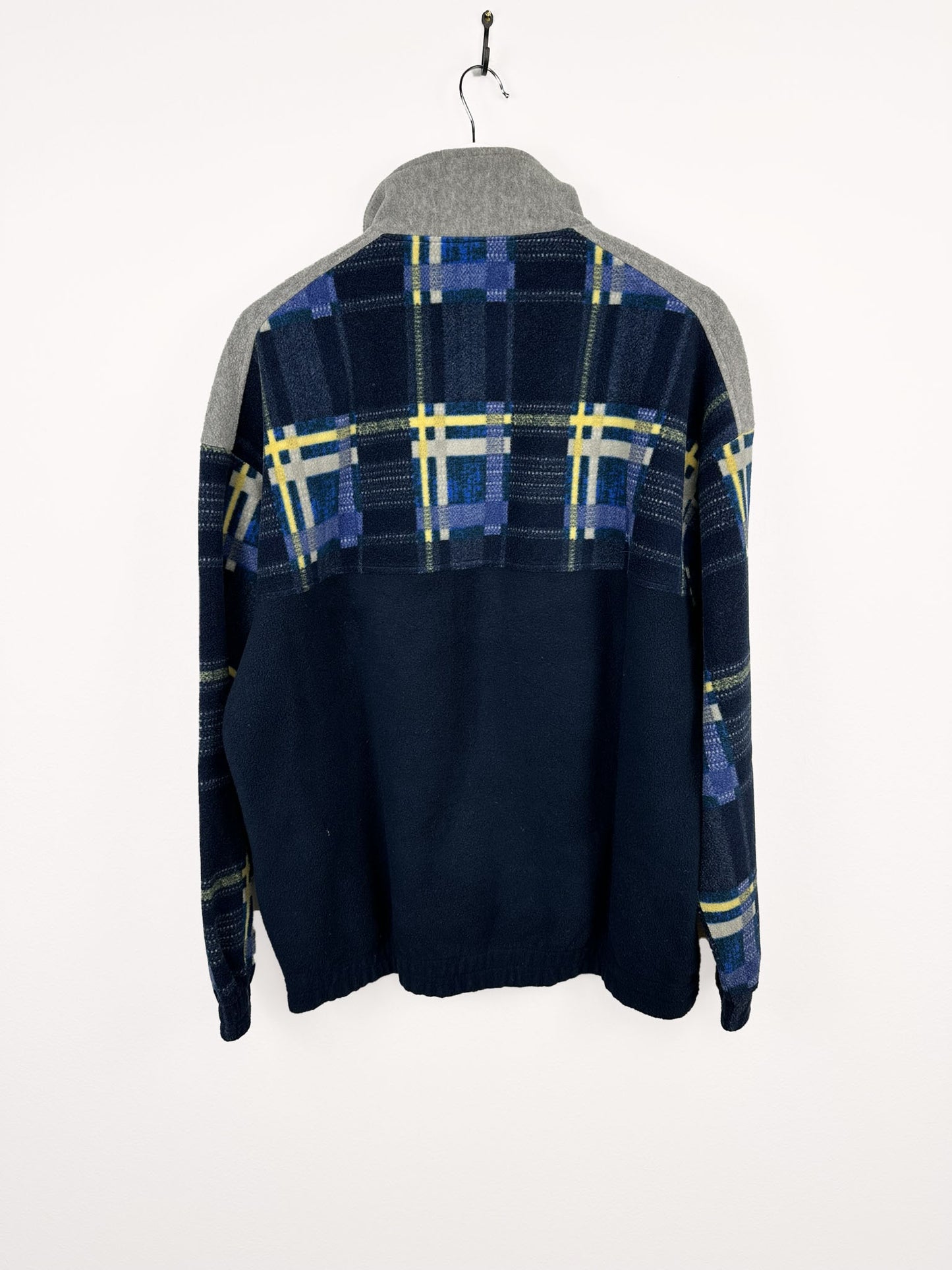 Pile Fila blu 90s (25m41) - XL
