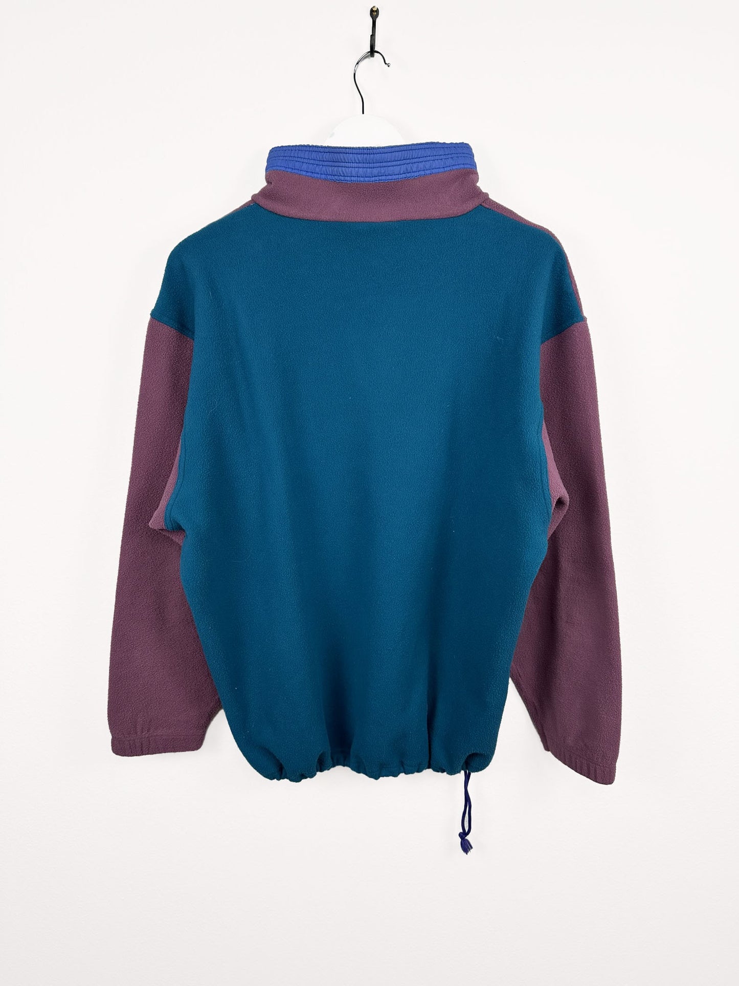 Pile verde viola 90s (25m42) - L