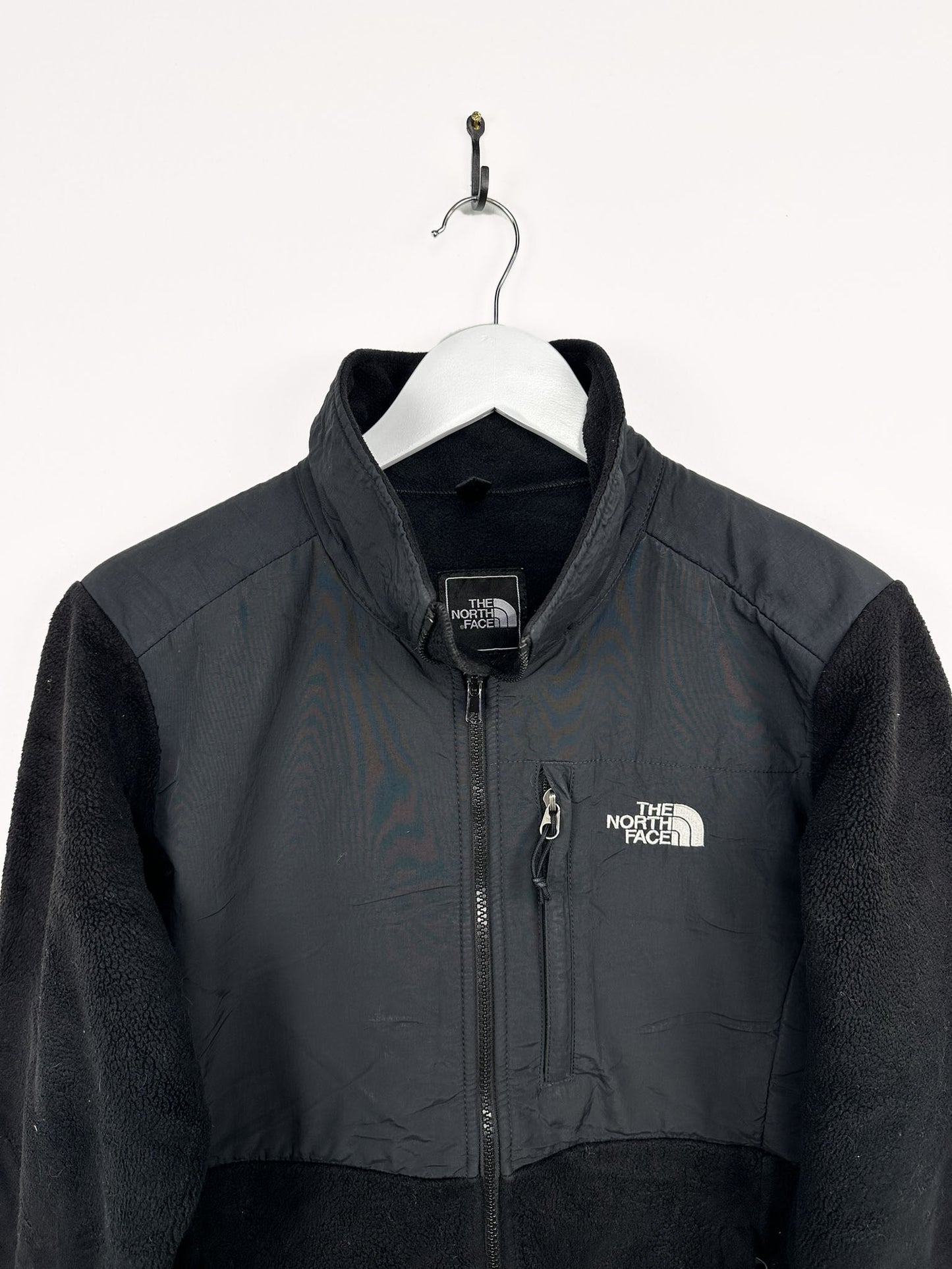 Pile The North Face nero donna - L
