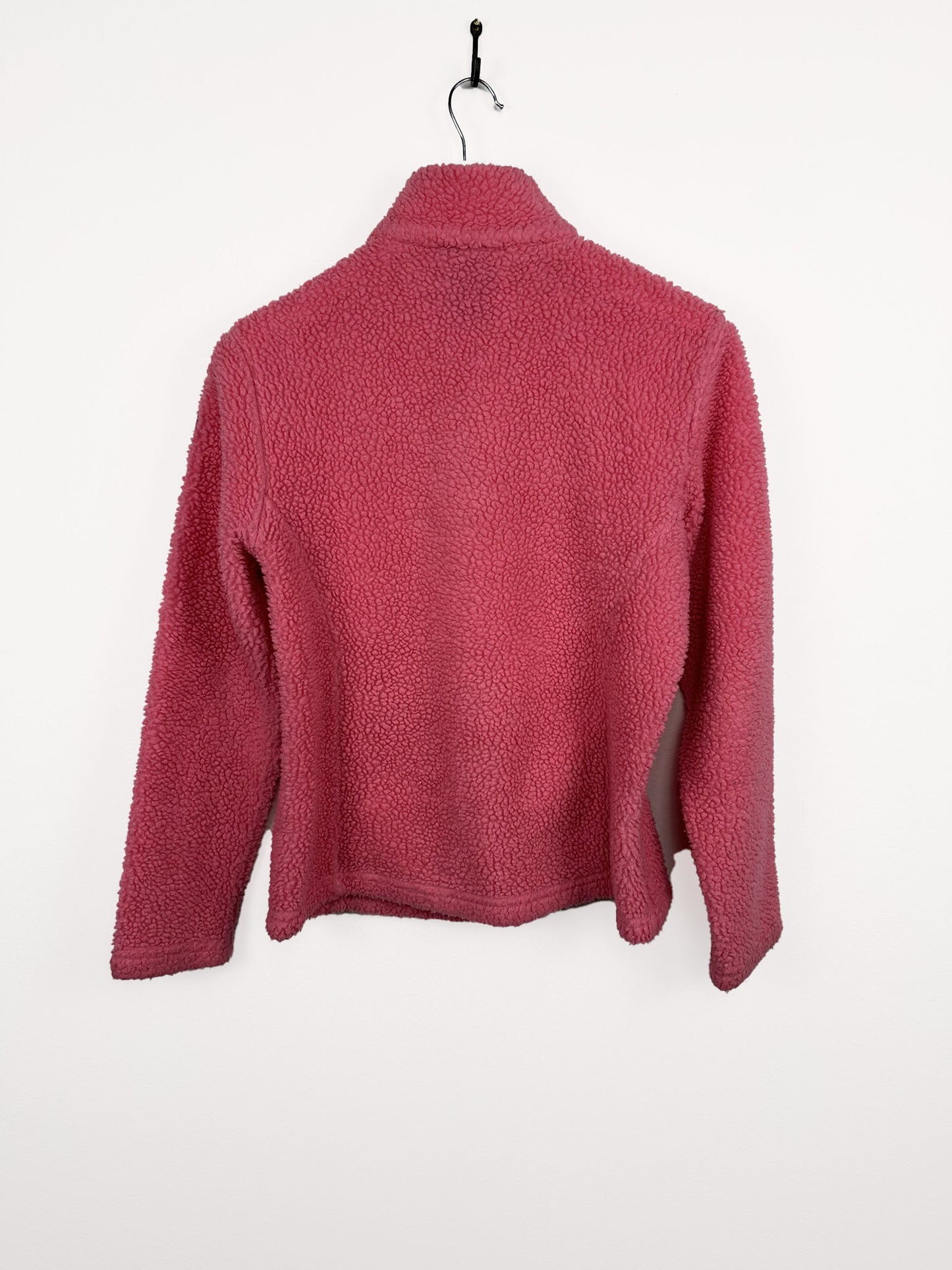 Pile Napapijri rosa 00s donna - M