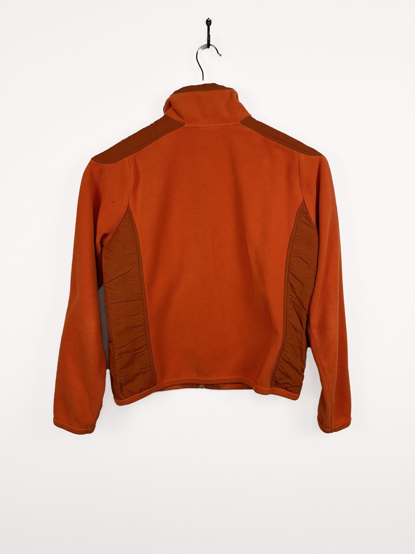 Pile Lacoste arancio donna - XS