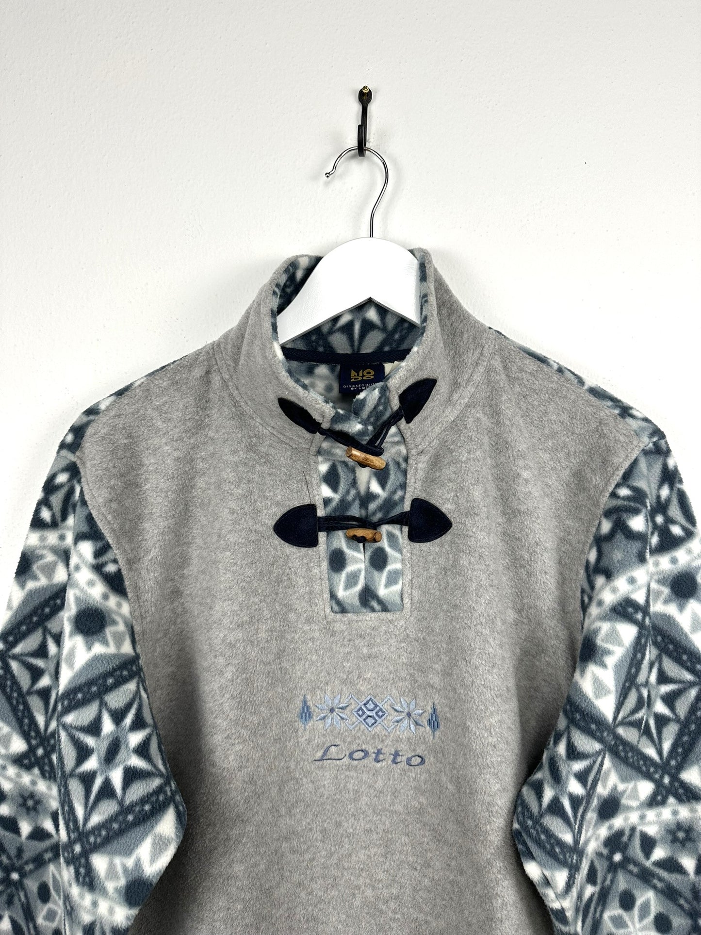 Pile Lotto grigio 90s (25m47) - M