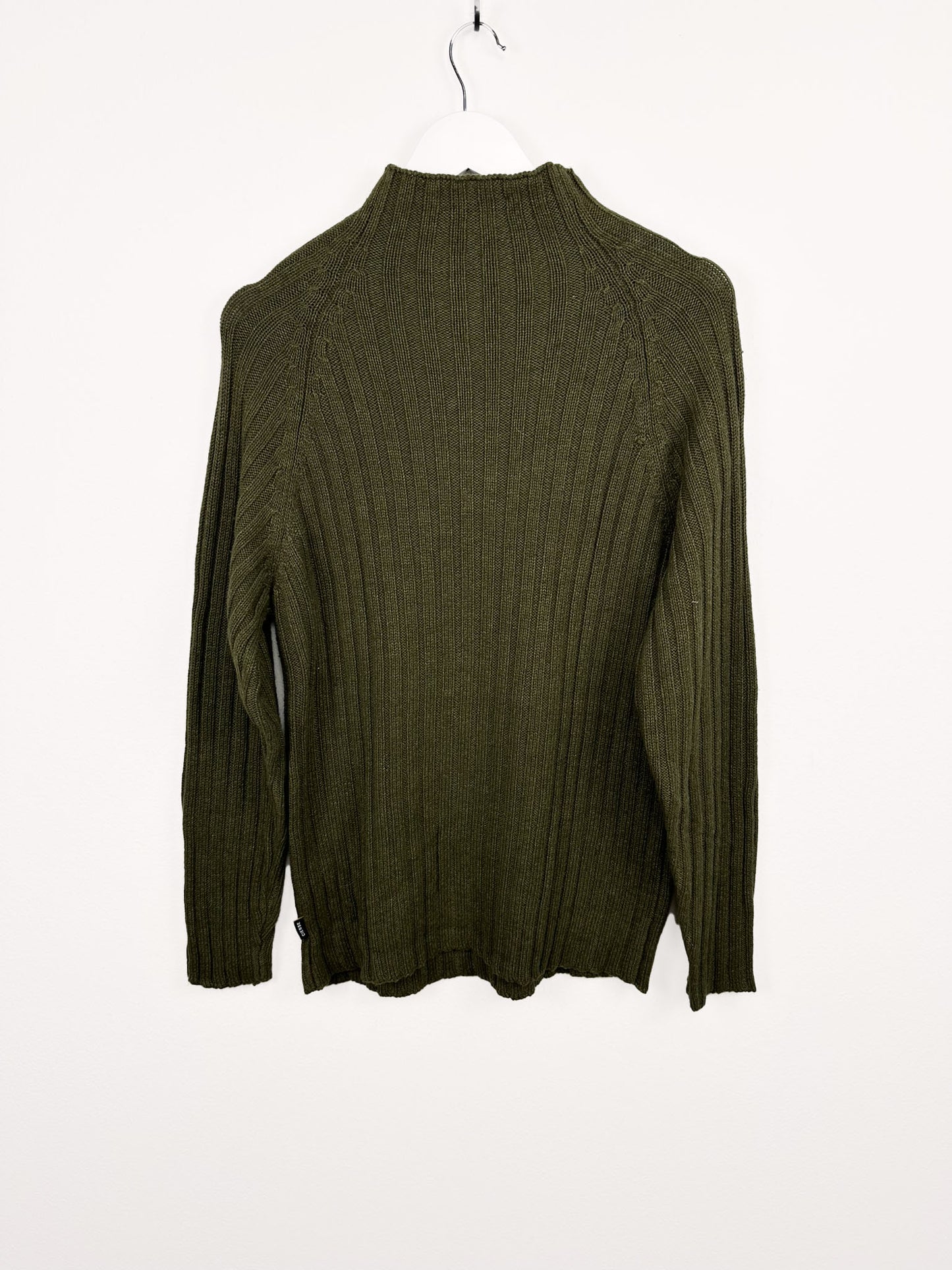 Maglione verde CIESSE 00s - L