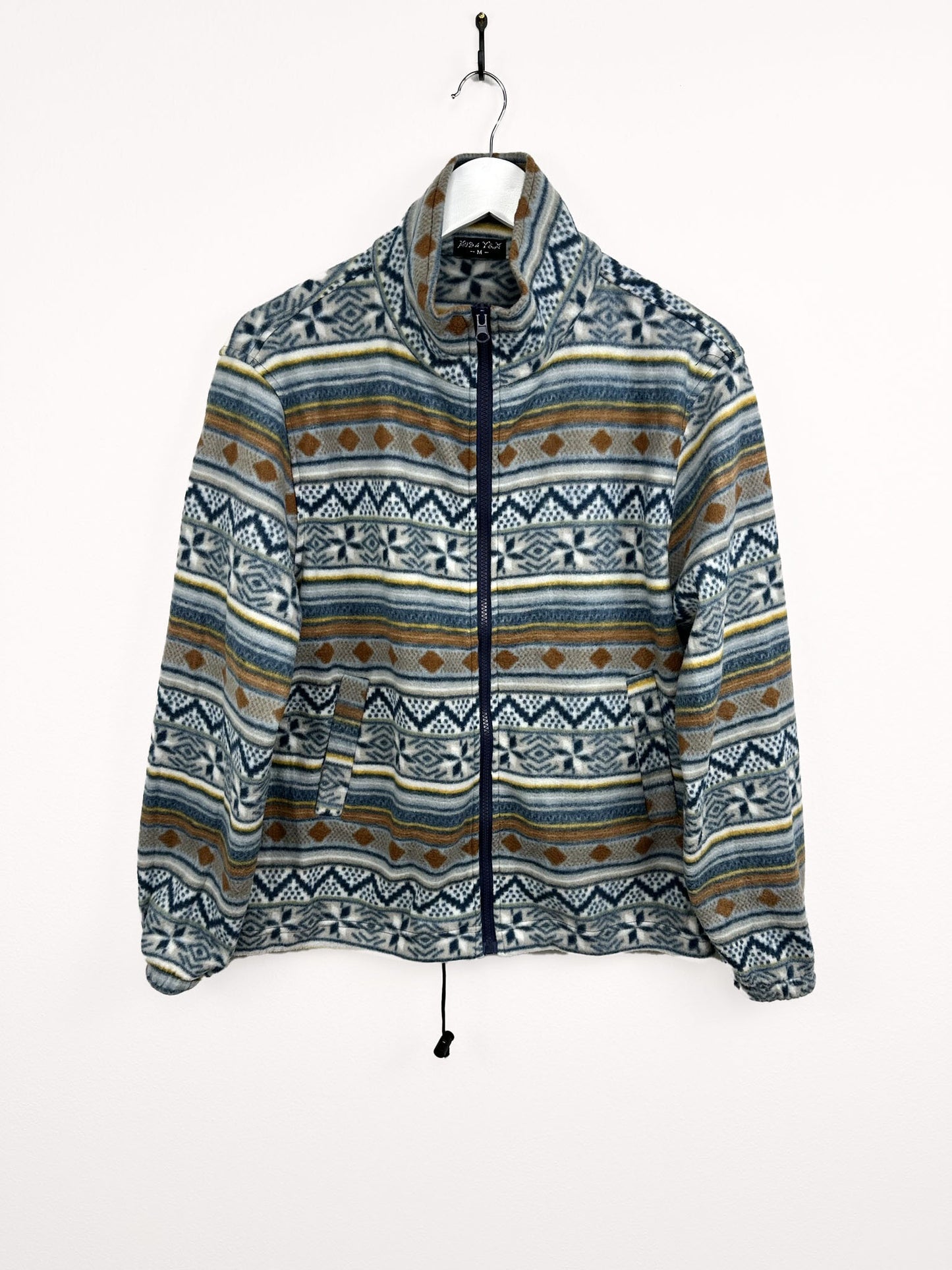 Pile multicolor 90s (25m64) - M