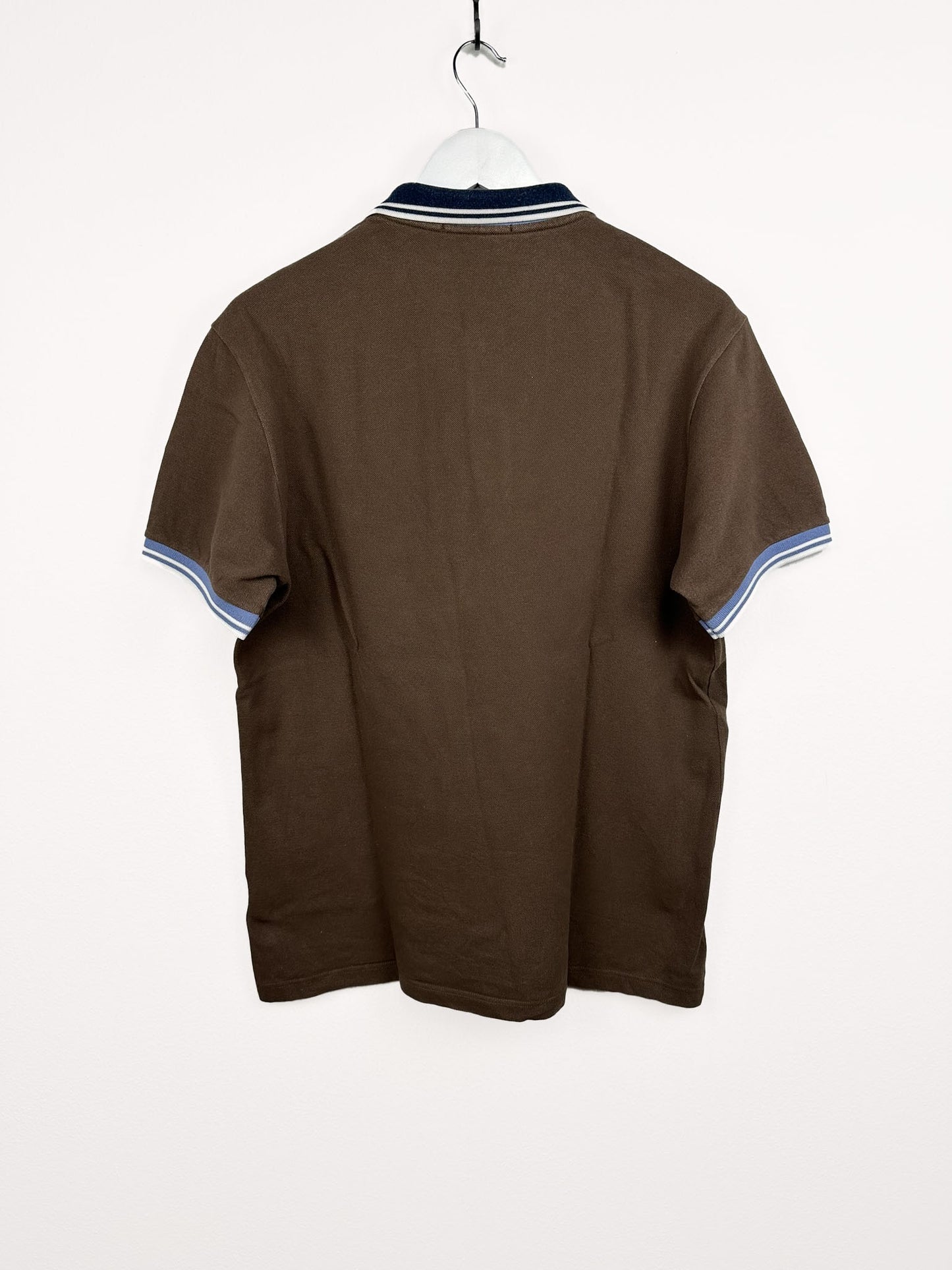 Polo Fred Perry marrone 00s (25p05) - XL