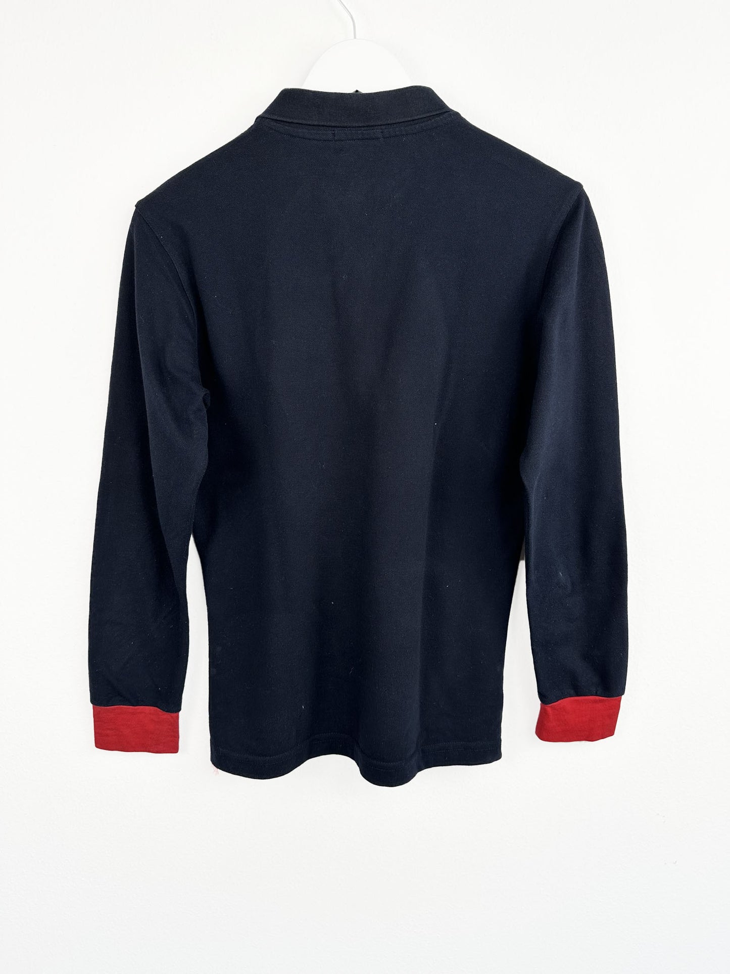 Polo Tommy Hilfiger blu (25p108) - M
