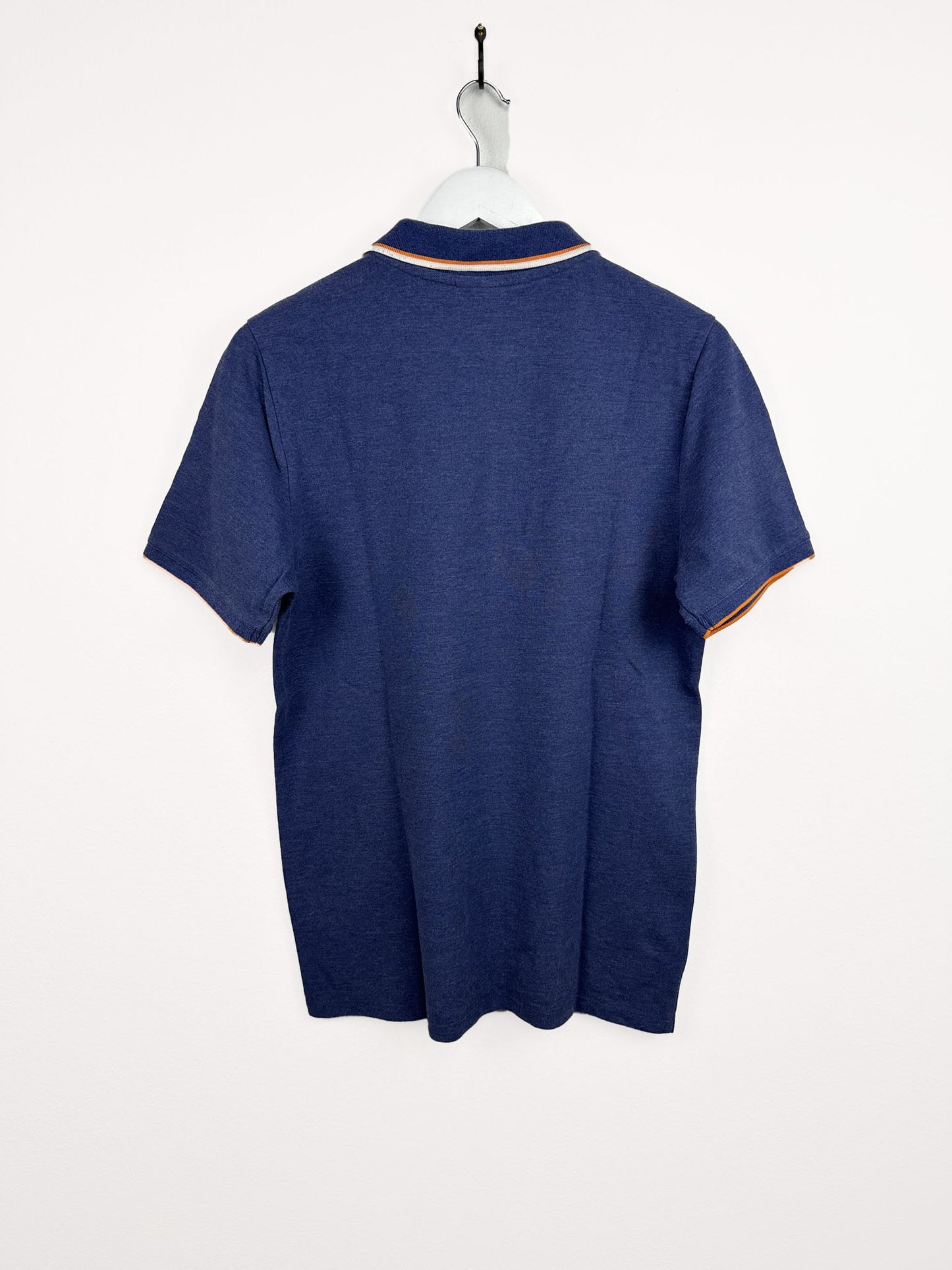 Polo Umbro Blu 00s - M