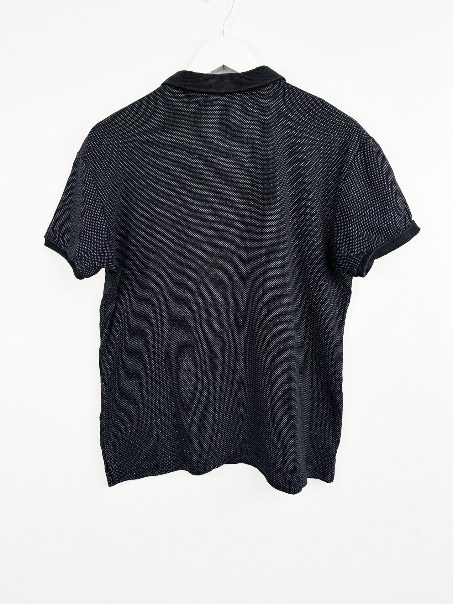 Polo Tommy Hilfiger blu donna (25p117) - XXL