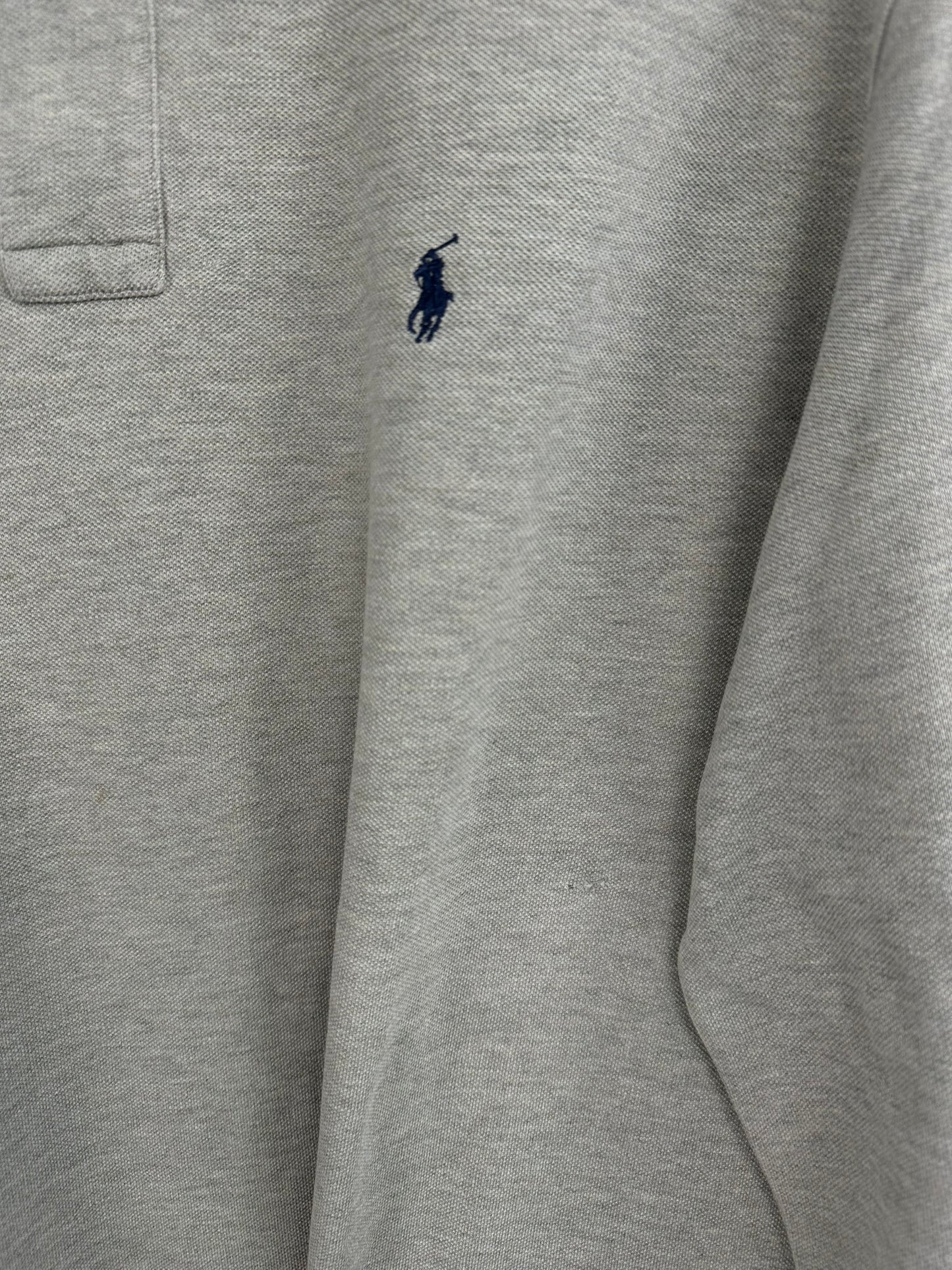 Polo Ralph Lauren grigia 90s (25p118) - XL