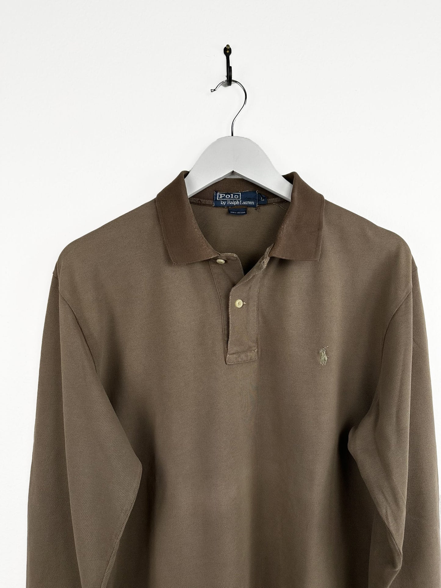 Polo Ralph Lauren marrone (25p120) - L