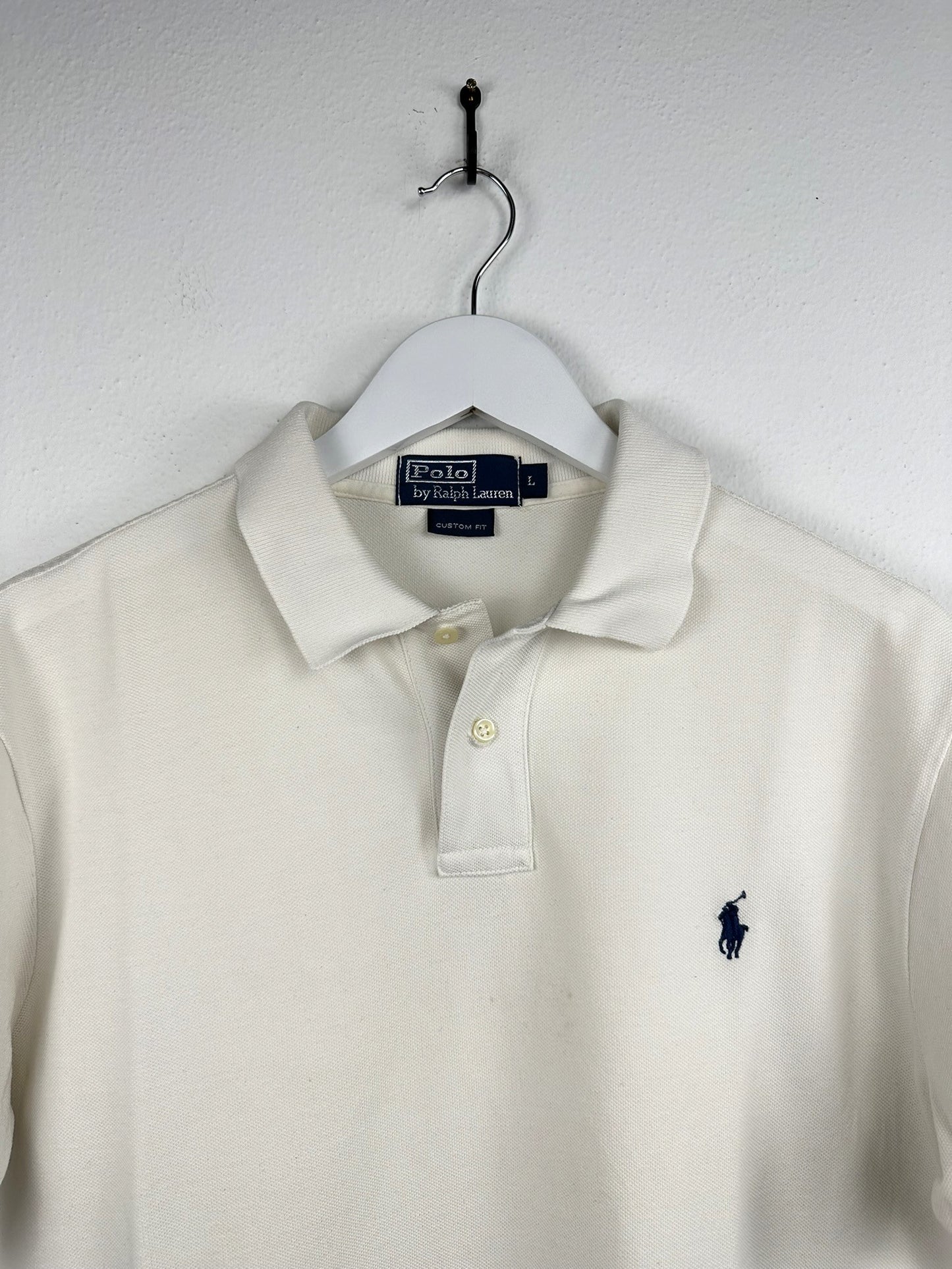 Polo Ralph Lauren bianca (25p128) - L