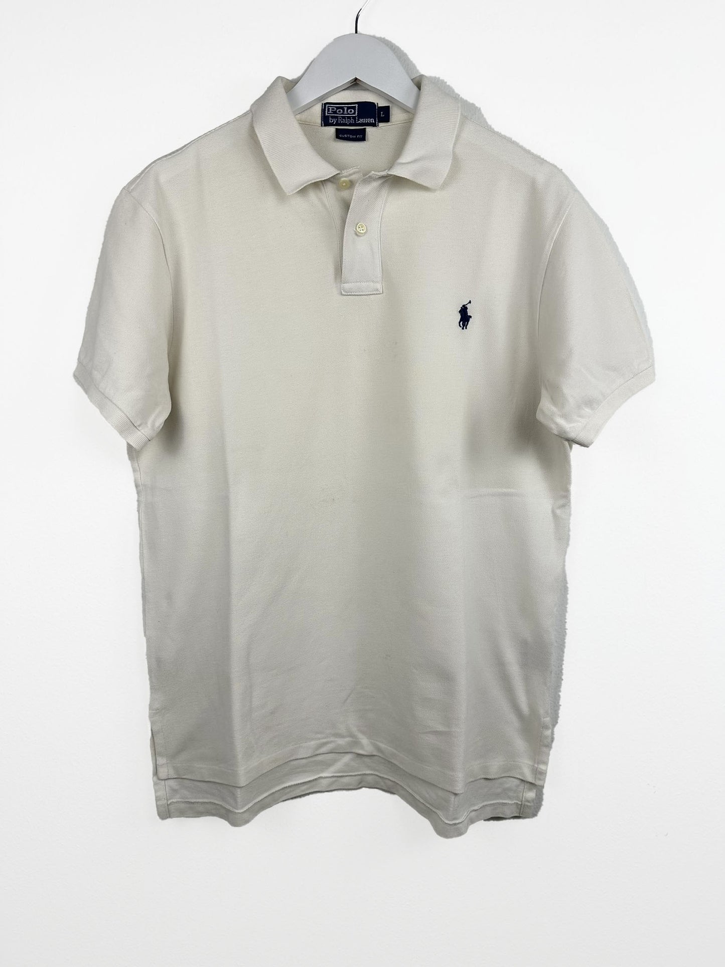 Polo Ralph Lauren bianca (25p128) - L