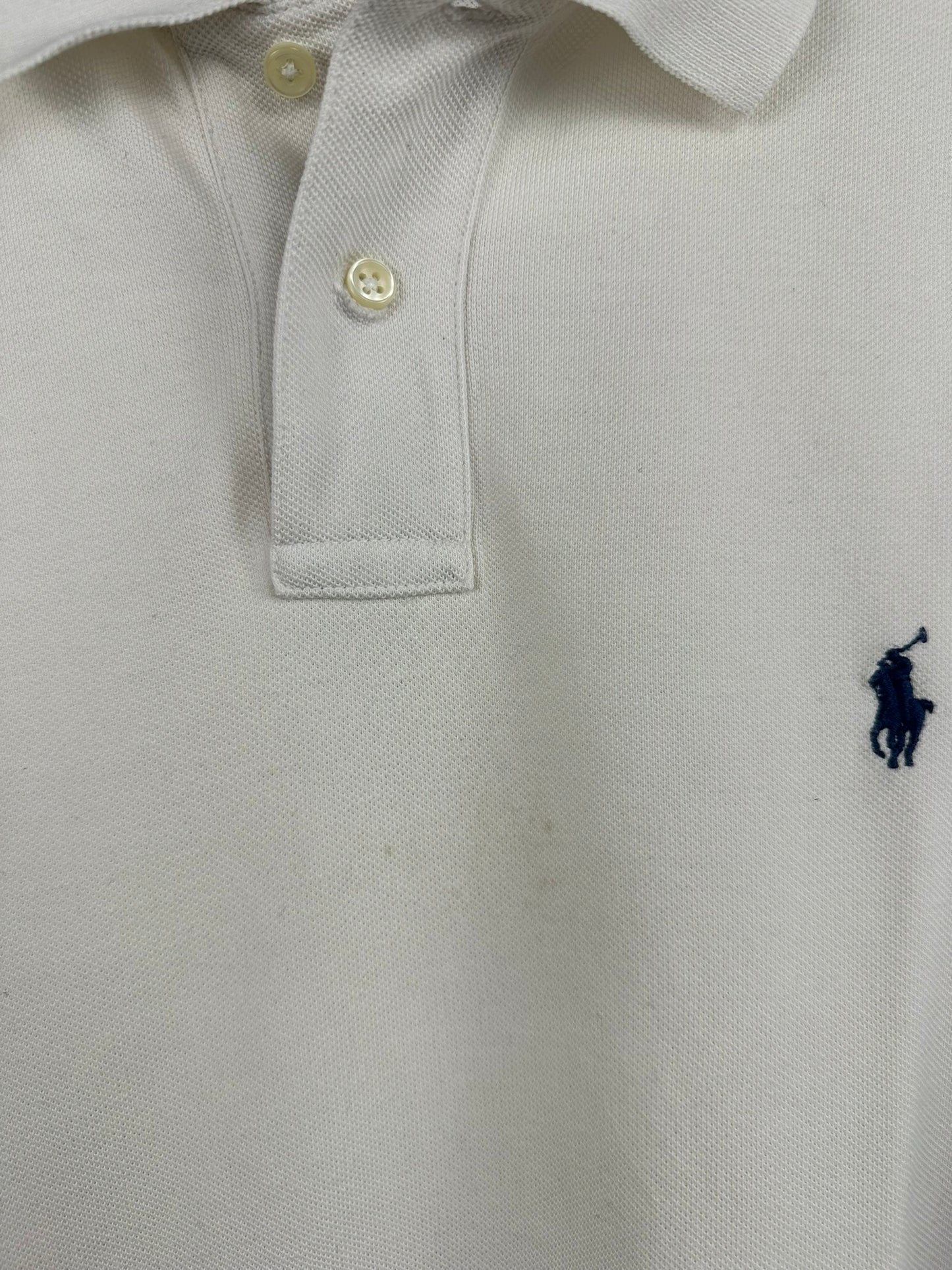 Polo Ralph Lauren bianca (25p128) - L