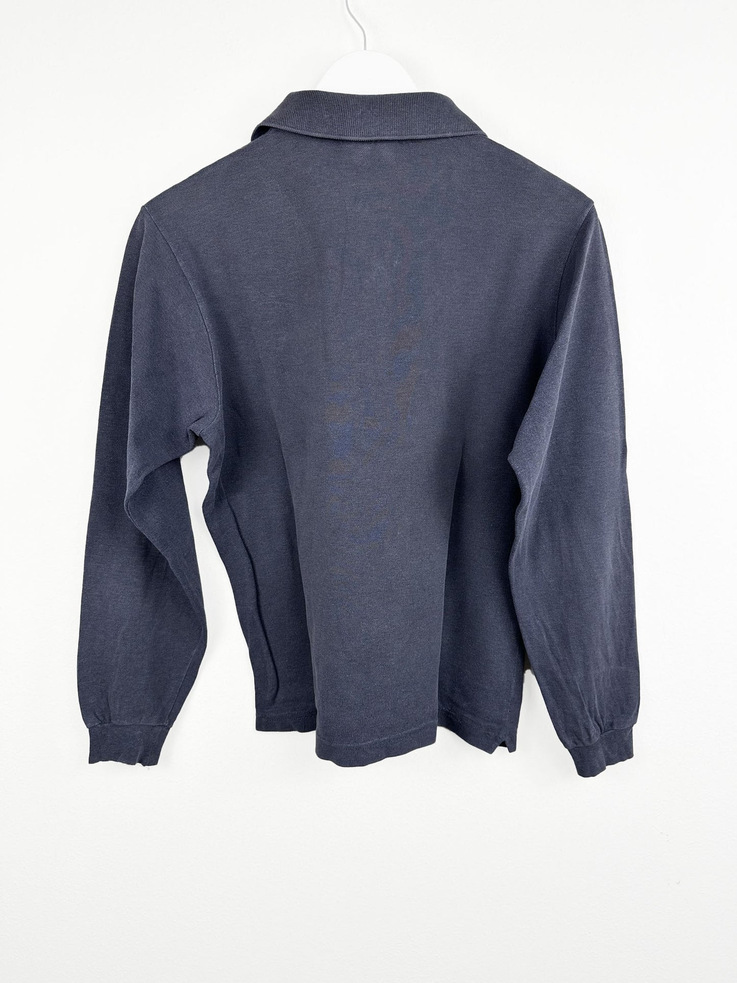 Polo Lacoste grigia (25p134) - S