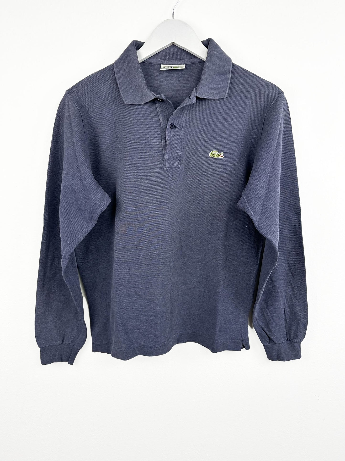 Polo Lacoste grigia (25p134) - S