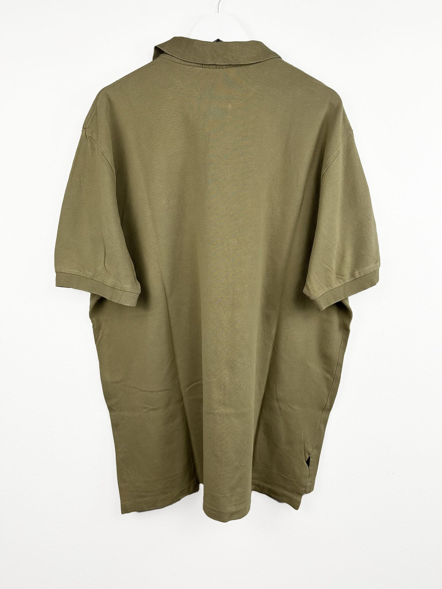 Polo Ralph Lauren verde (25p135) - XXL