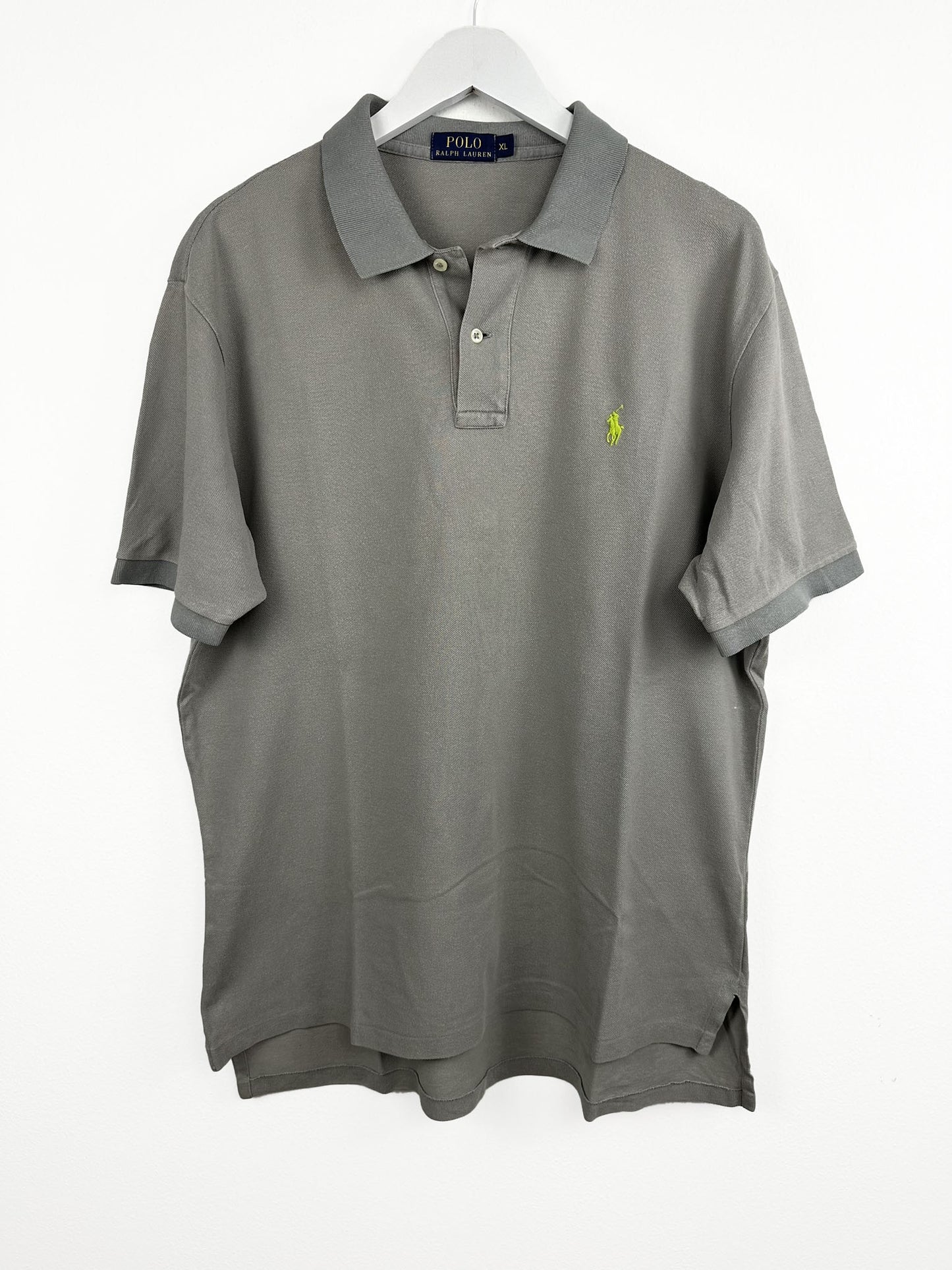 Polo Ralph Lauren grigia (25p137) - XL