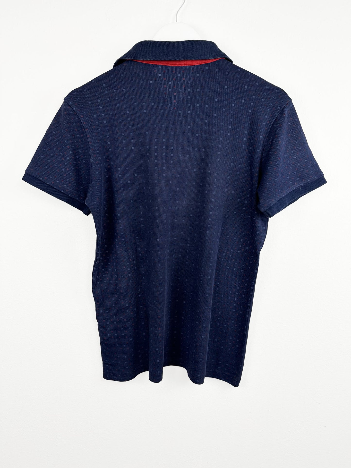 Polo Tommy Hilfiger blu (25p141) - S/M