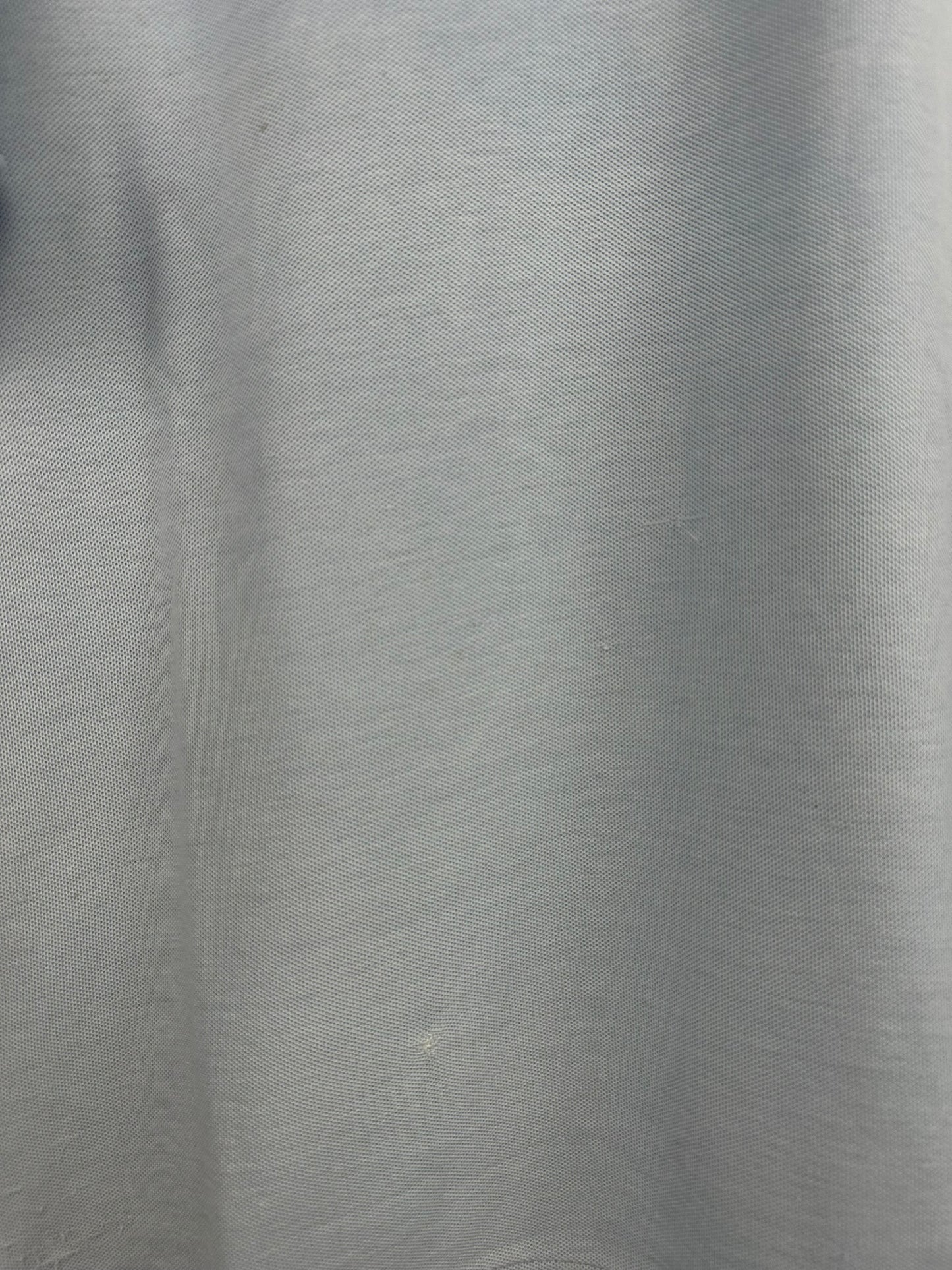 Polo Lacoste azzurra 80s (25p153) - L