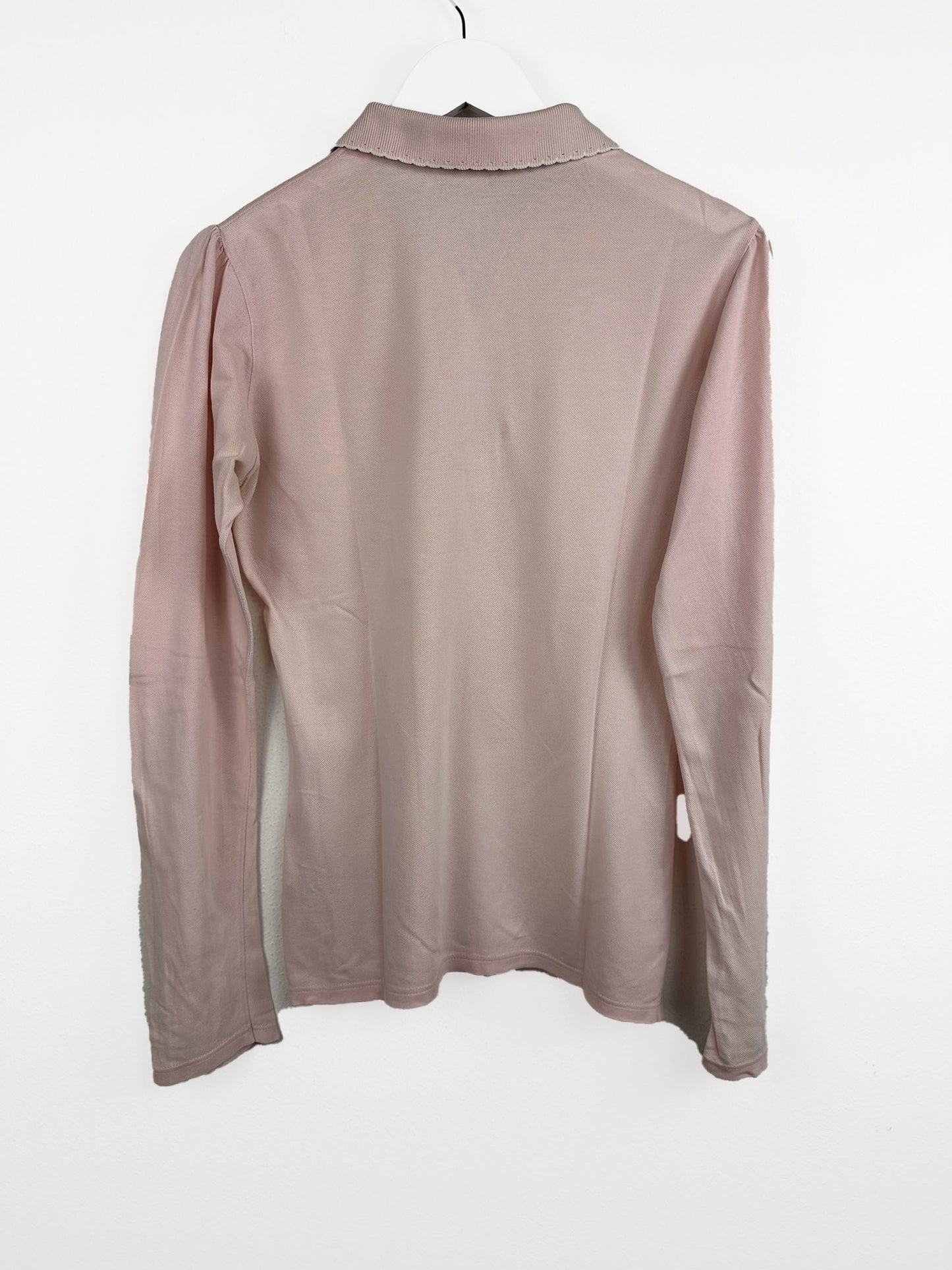 Polo Fred perry rosa donna (25p154) - M