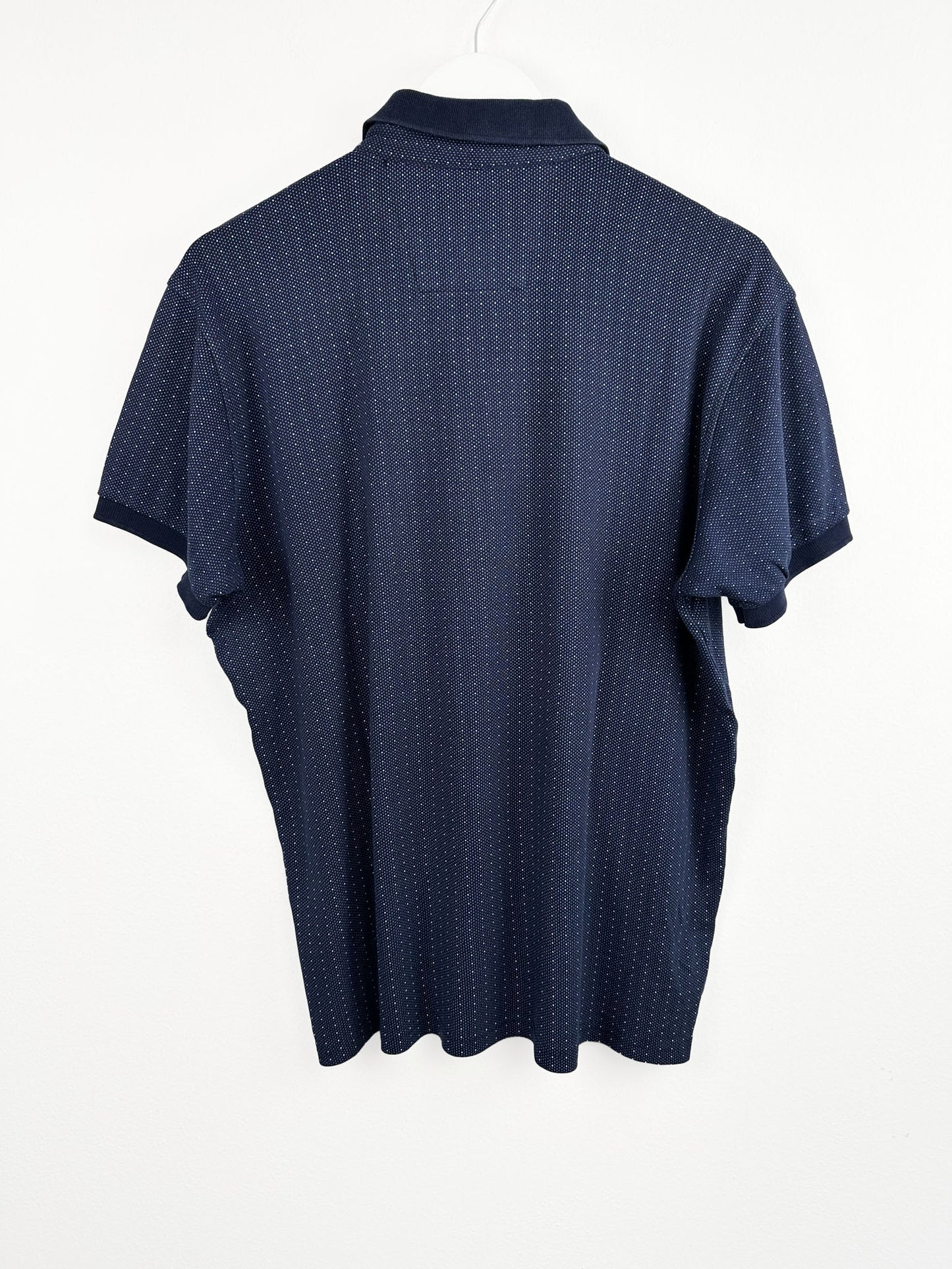 Polo Tommy Hilfiger blu (25p177) - XXL
