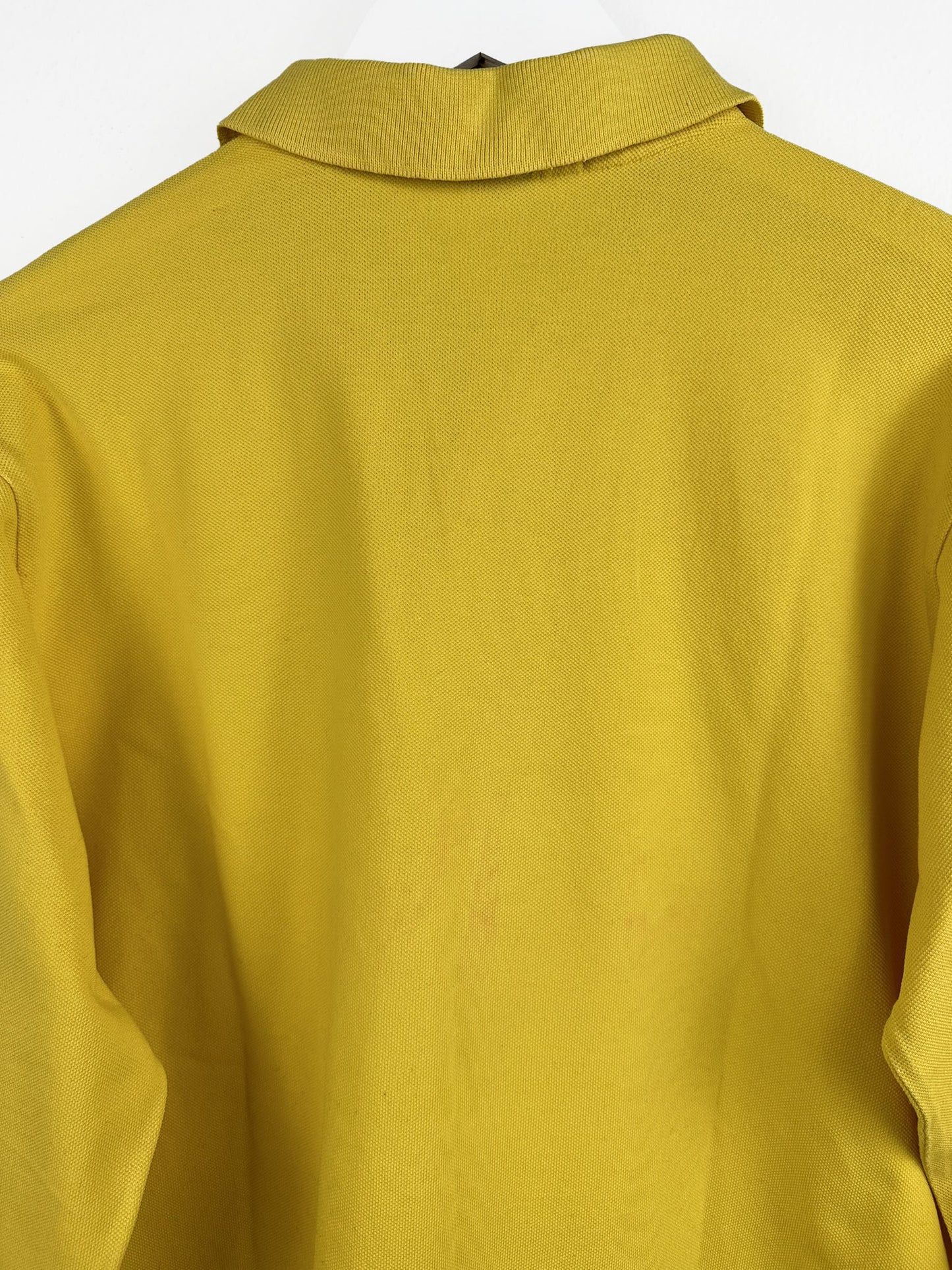 Polo Ralph Lauren gialla 90s (25p180) - M