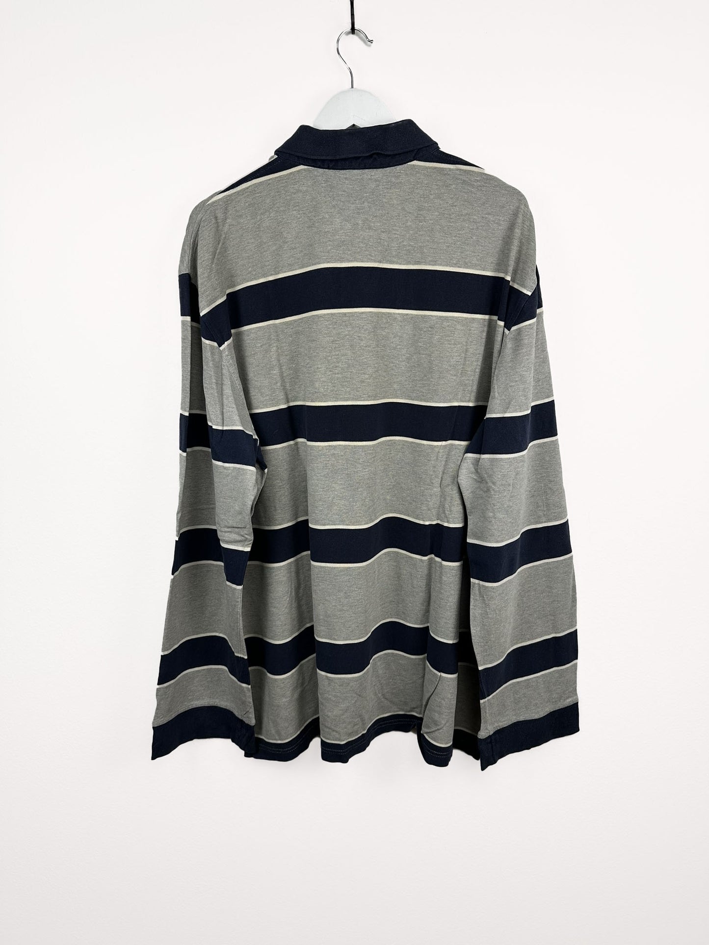 Polo Tommy Hilfiger a righe over (25p21) - XXXL