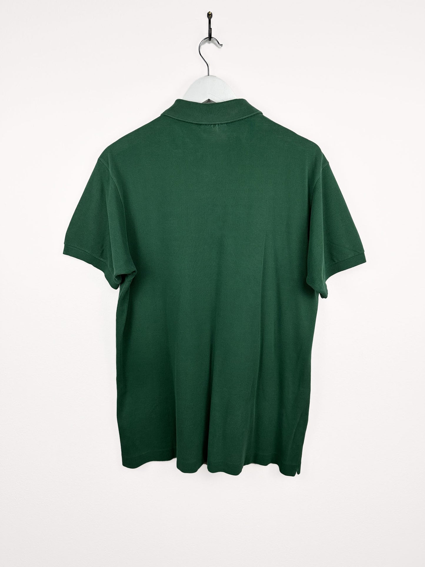 Polo Chemise Lacoste Made in France 80s(25p31) - XL