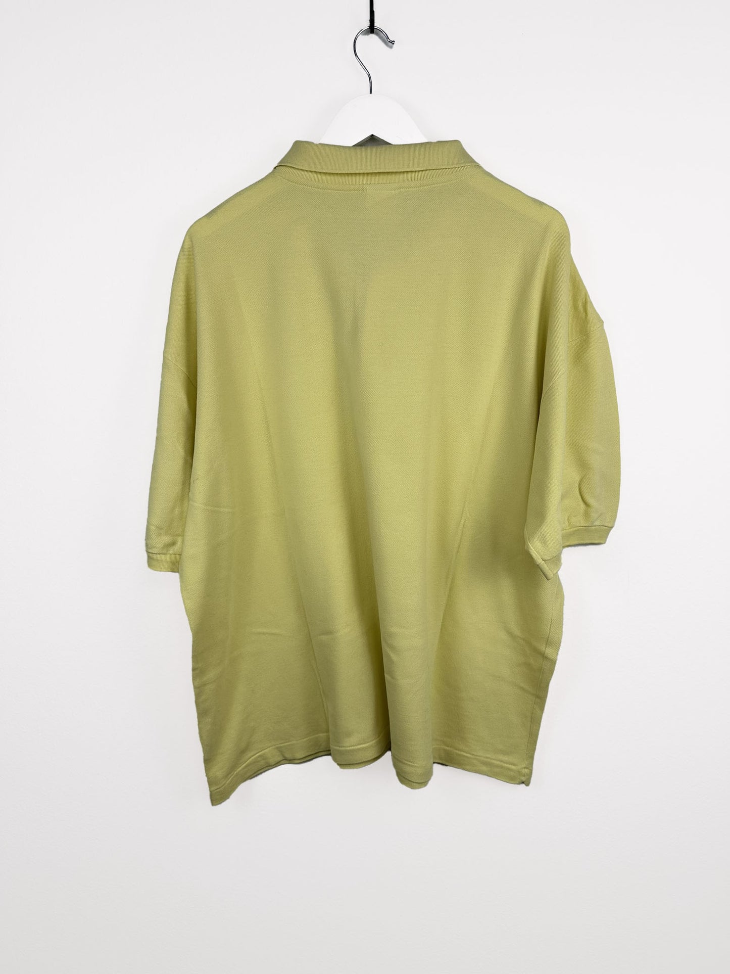 Polo Lacoste lime (25p42) - XXL