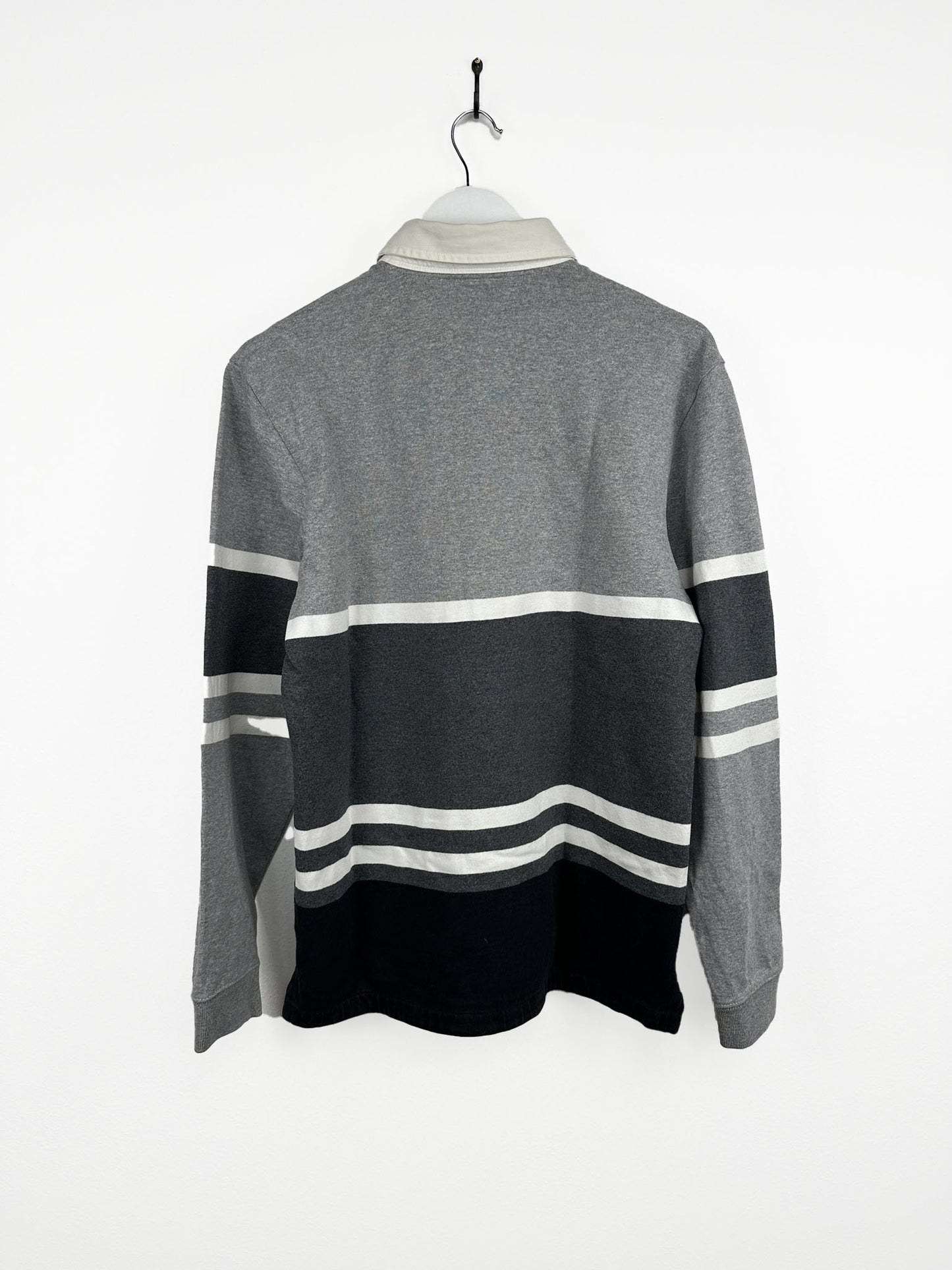 Polo Nike grigia 00s (25p43) - M