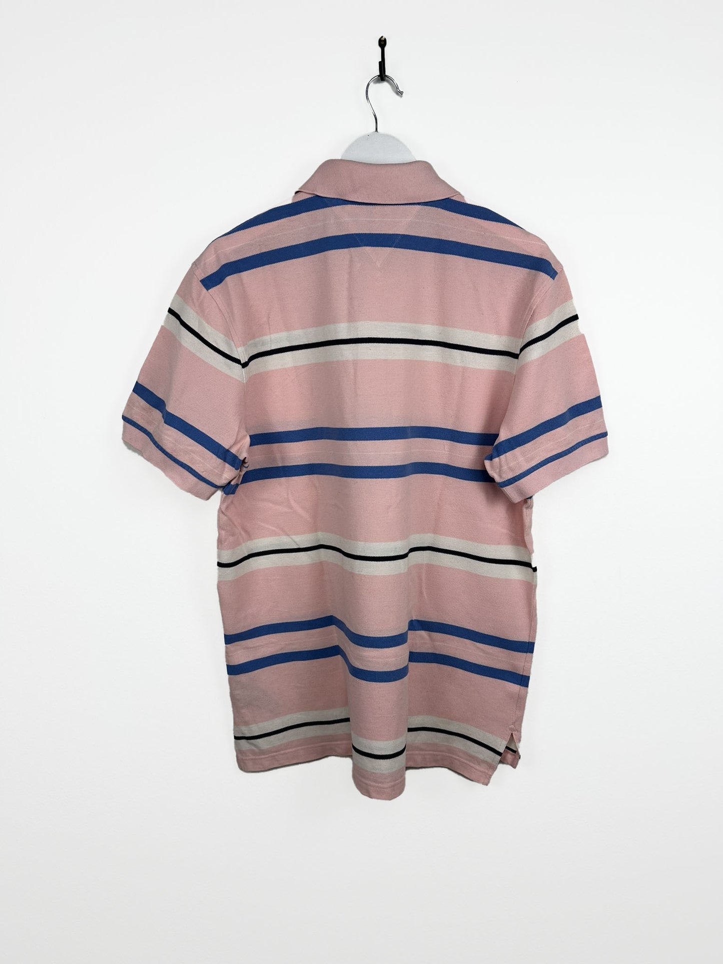 Polo Tommy Hilfiger rosa (25p44) - L