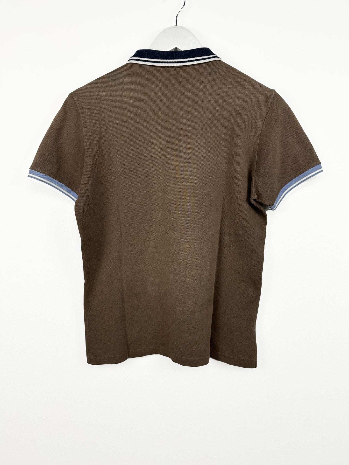 Polo Fred Perry marrone donna (25p49) - M