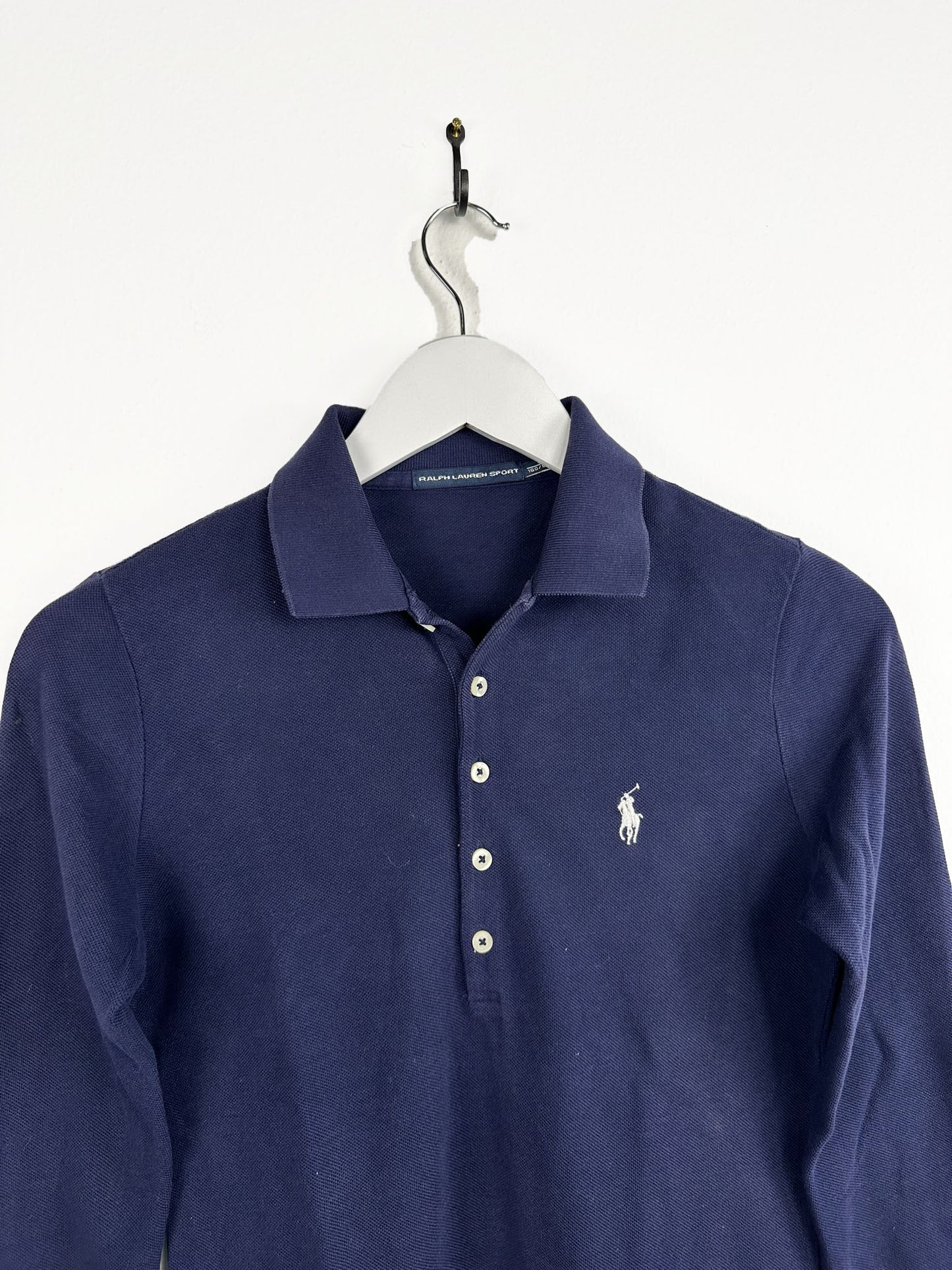 Polo Ralph Lauren blu donna (25p50) - S