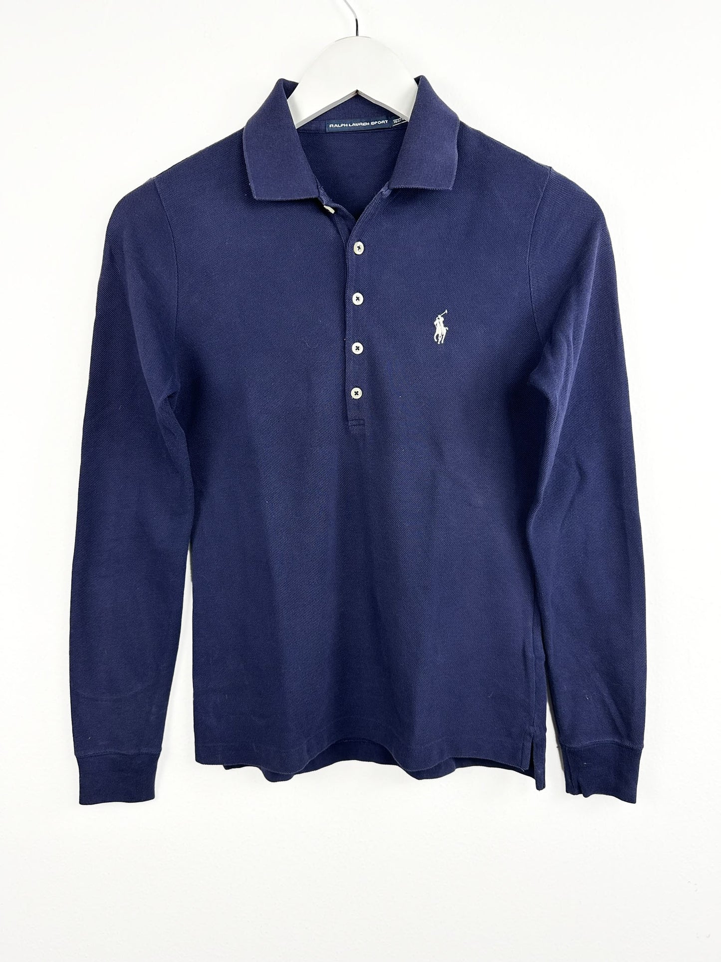 Polo Ralph Lauren blu donna (25p50) - S